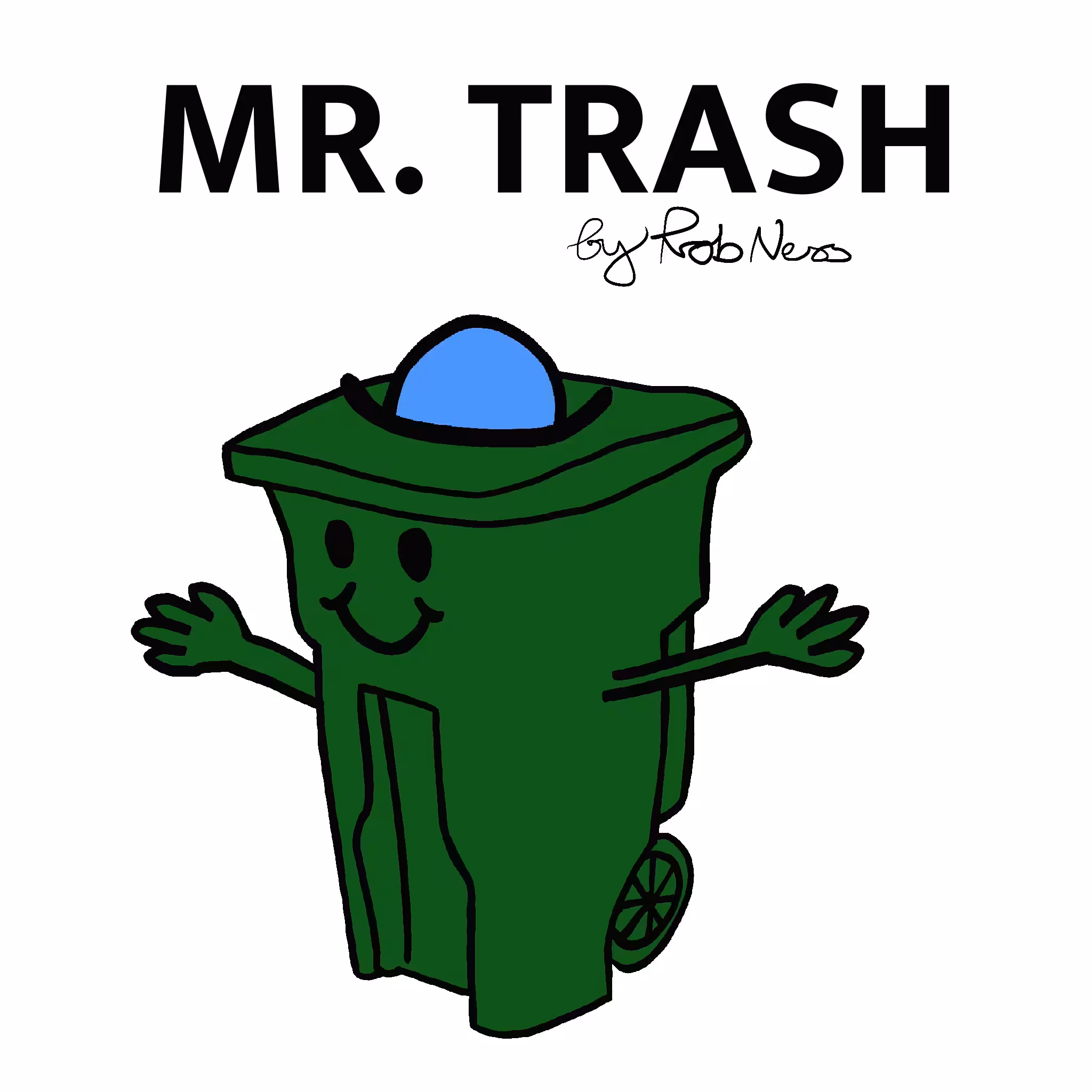 Mr. Trash