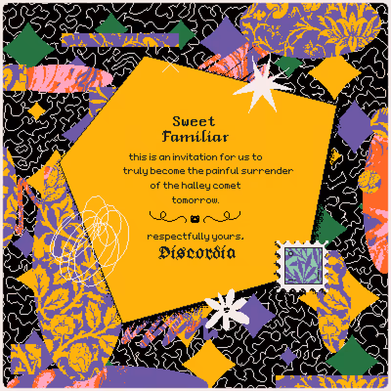 invitations #1