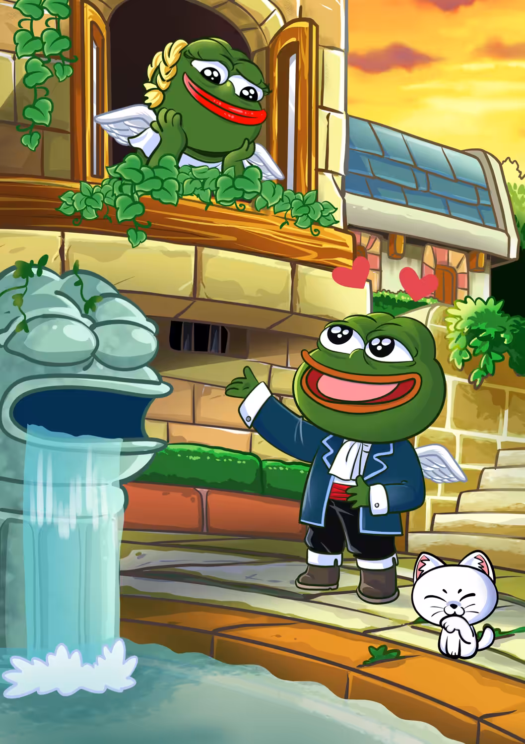 PePe and Juliet