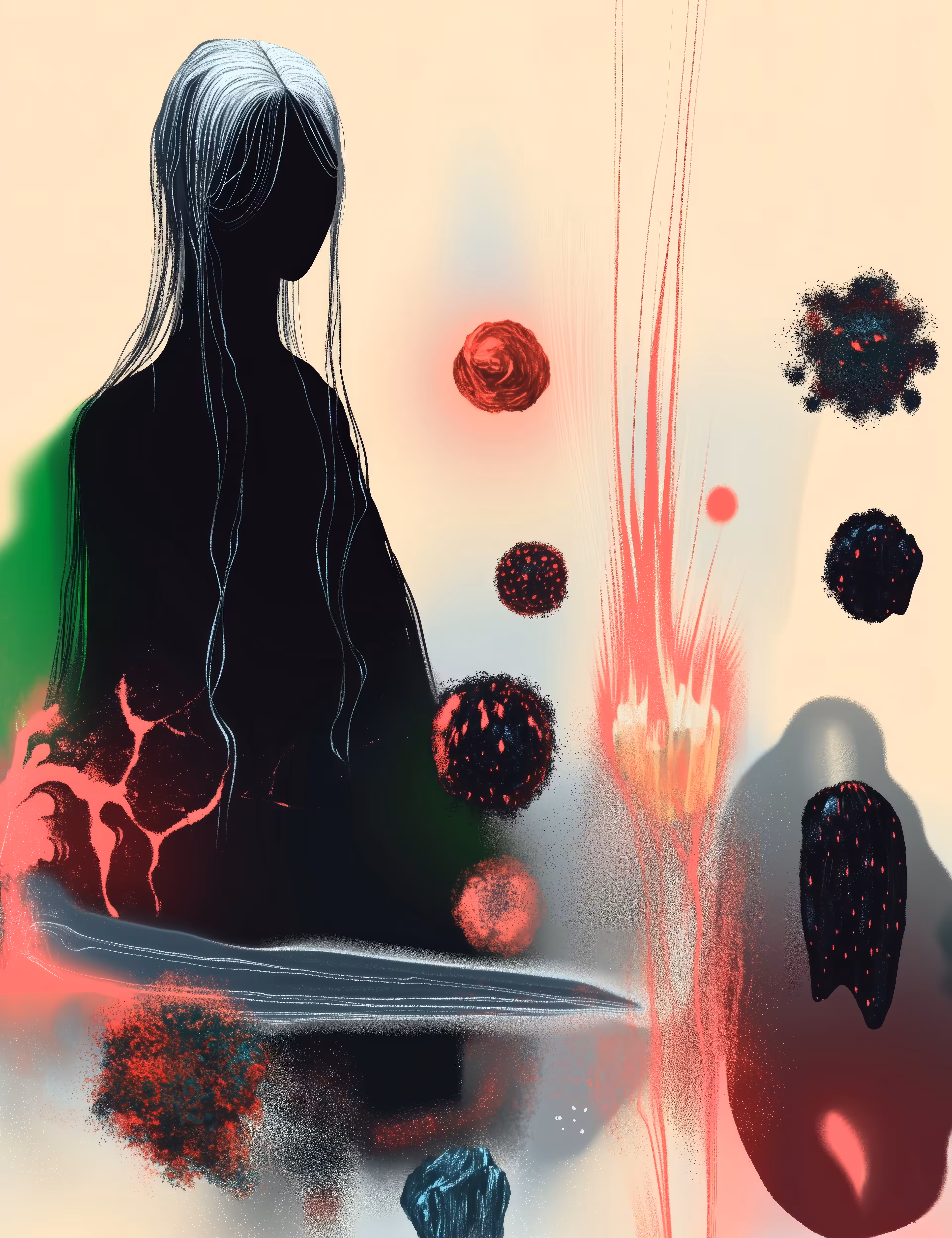Glitch The Unknown: Figures and Creatures #167