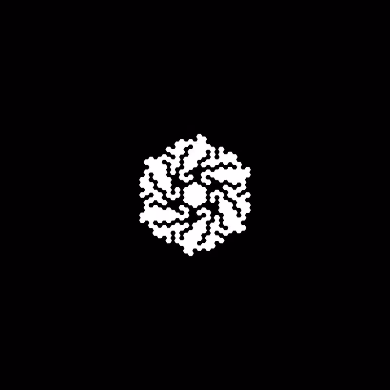 Snowflake #644