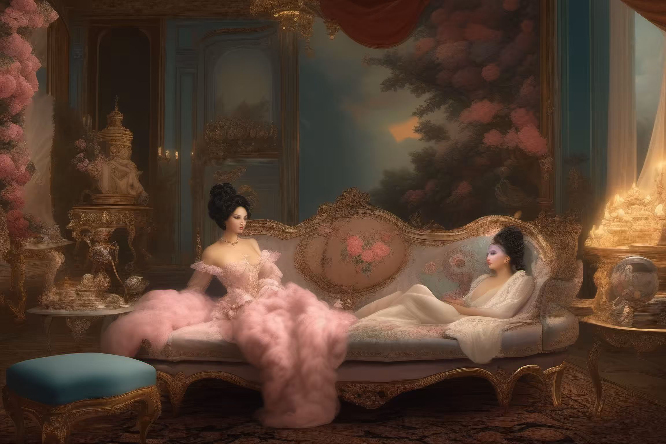 Rococo Studies #95