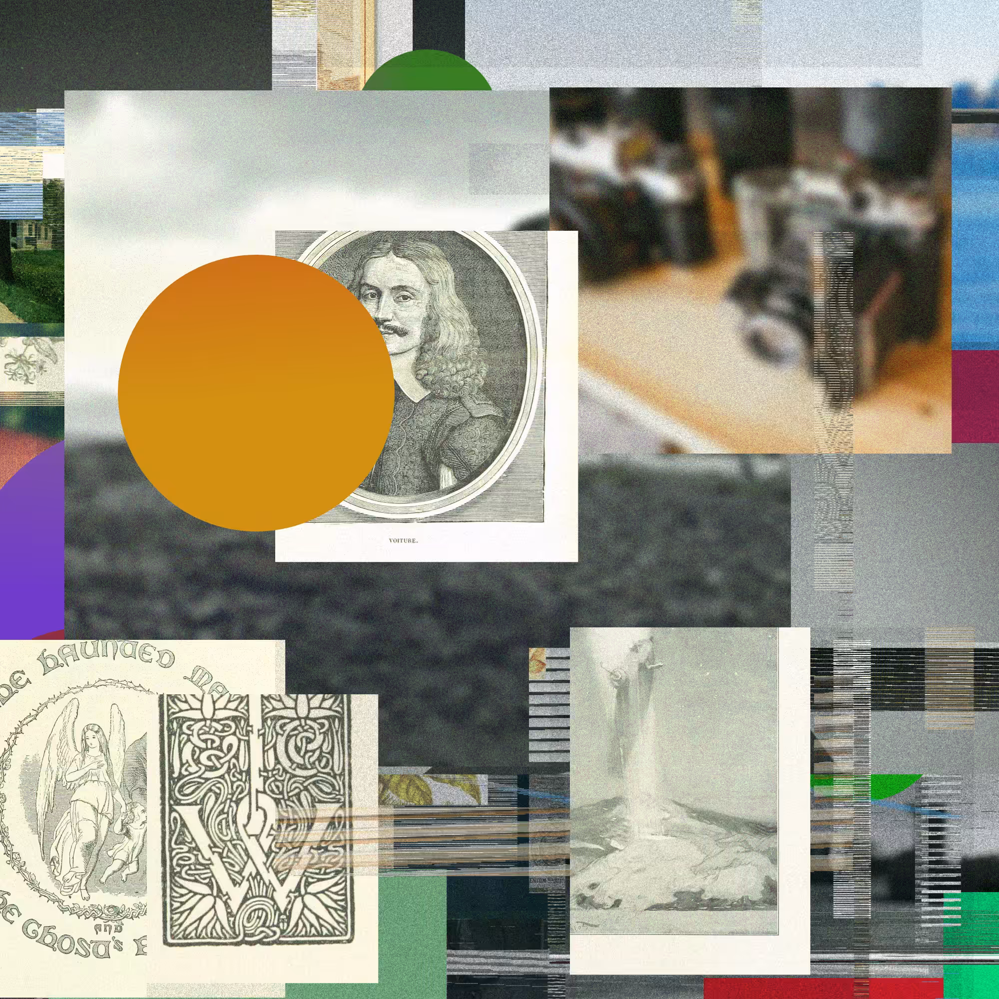 Unconscious Collages #933