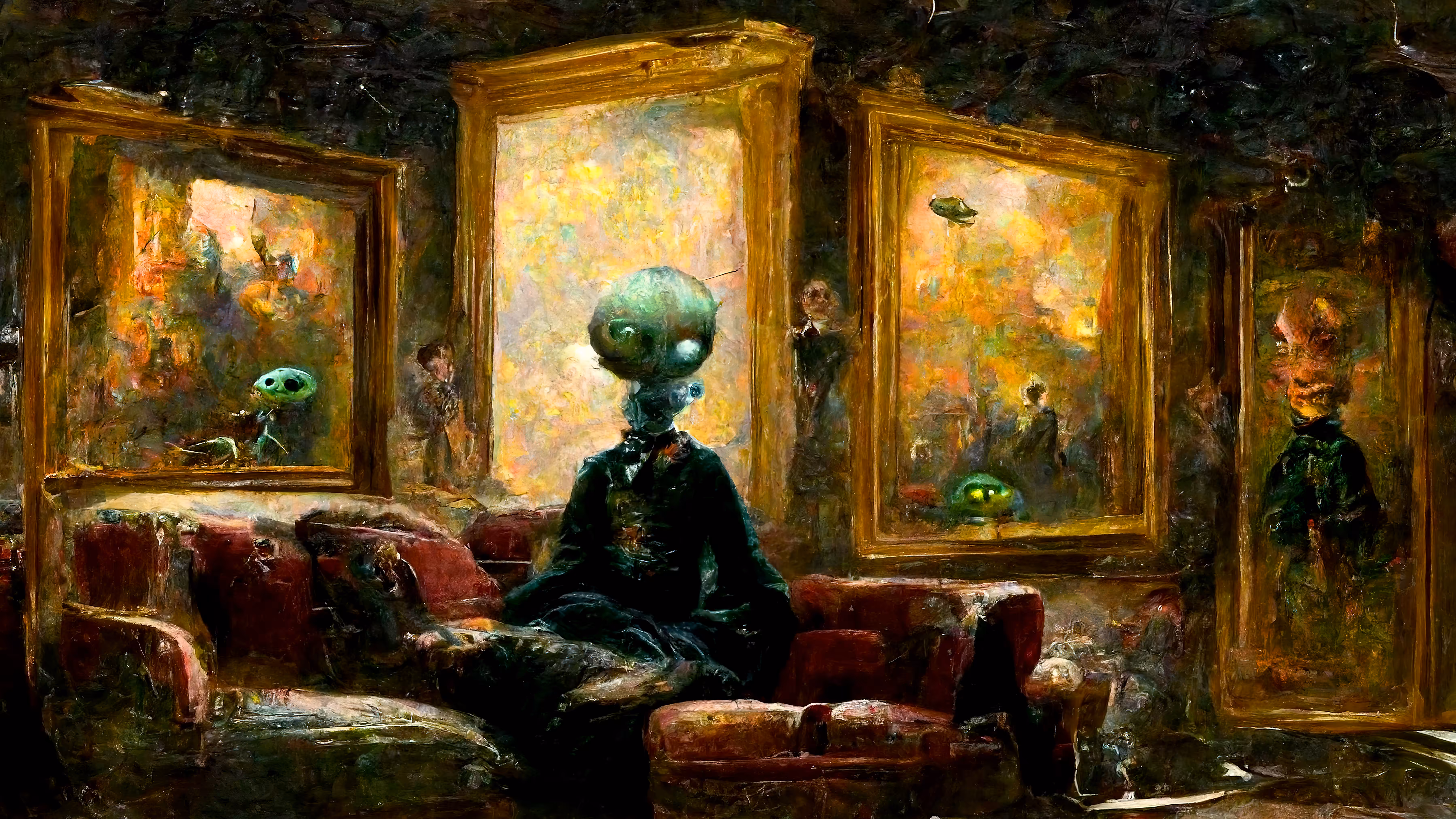 19: The Art Collector