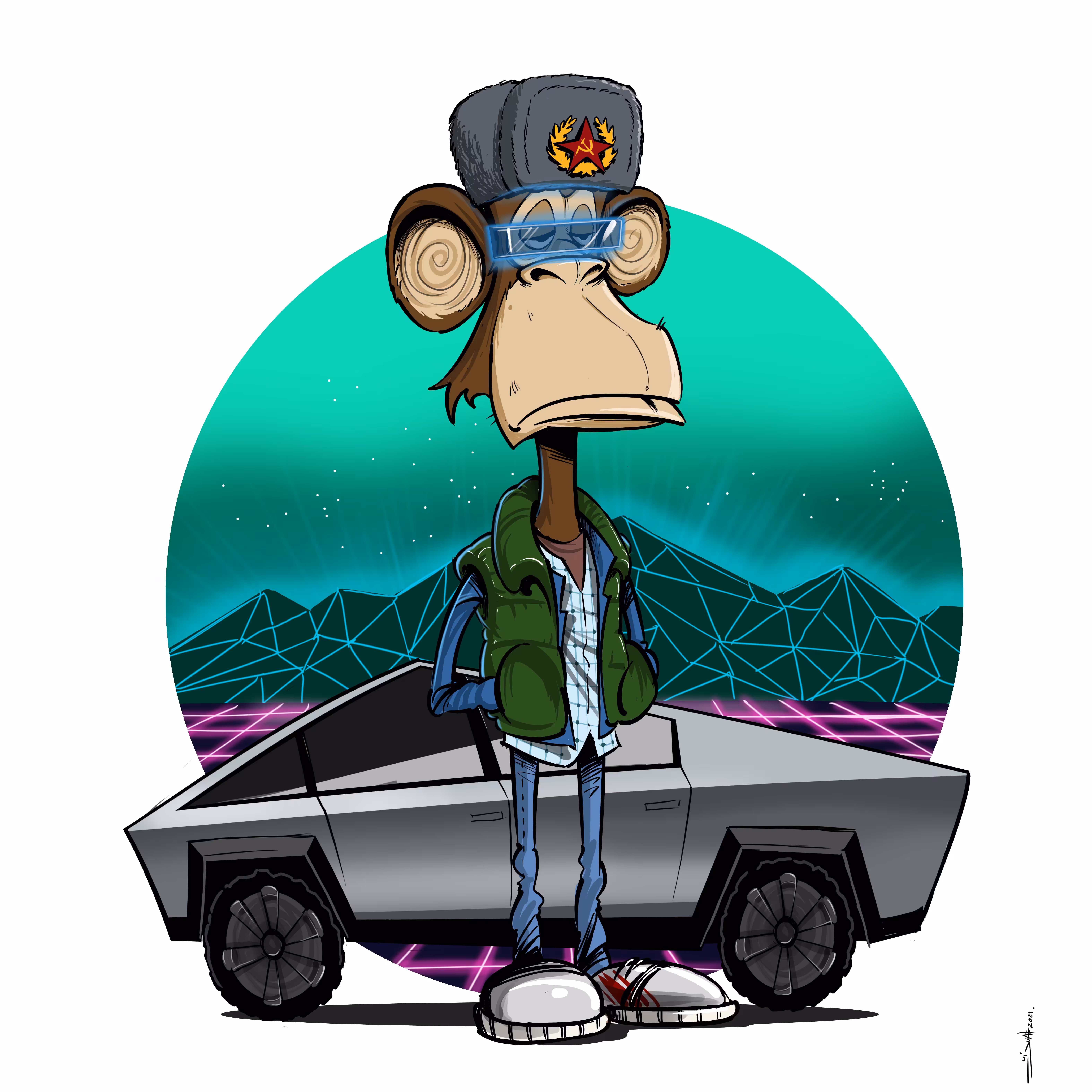 Donny McFly #8869