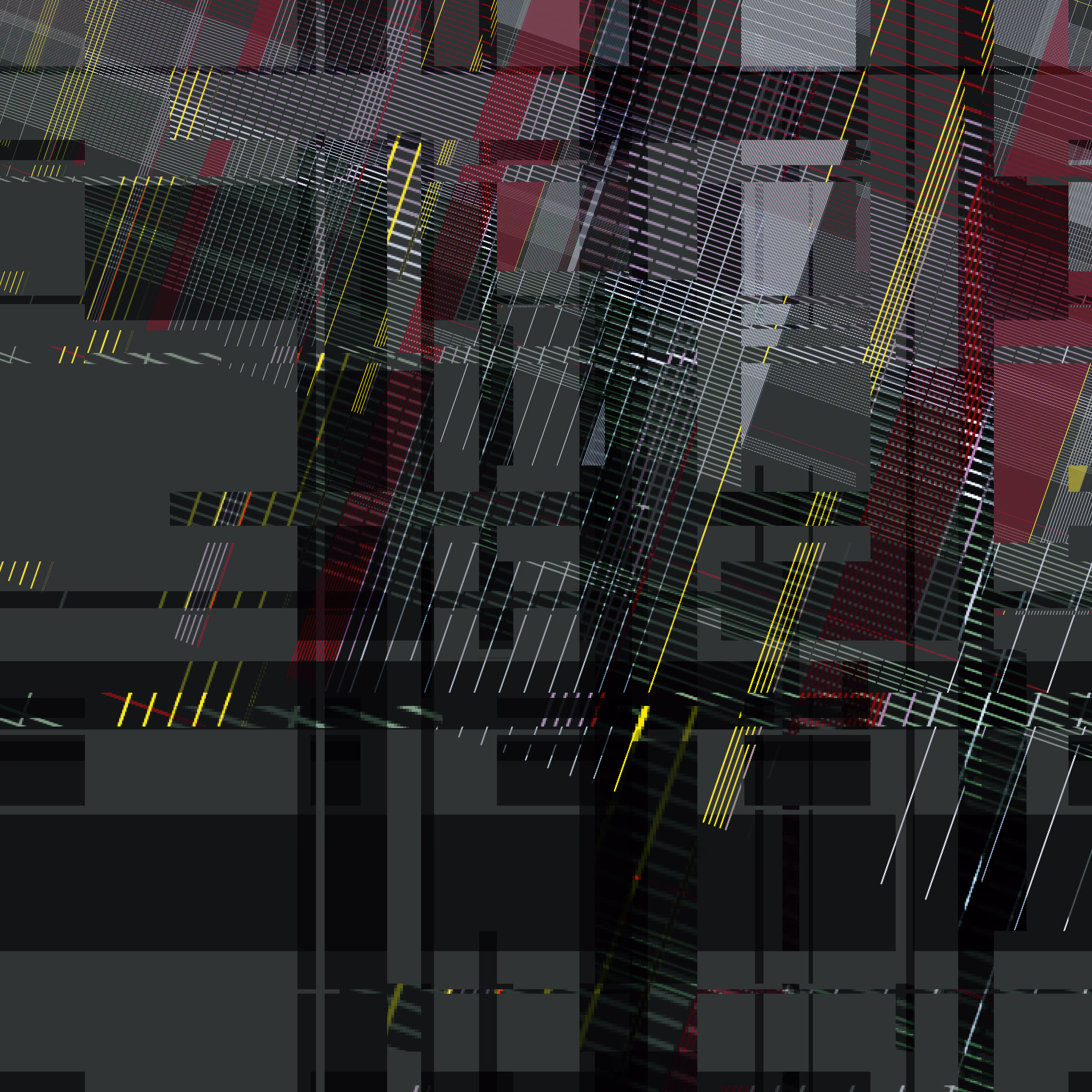 Hidden Intersections #201