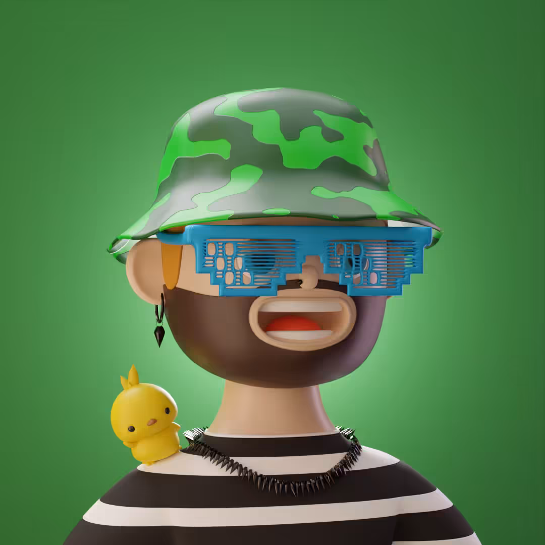 Tezopunk X #0046