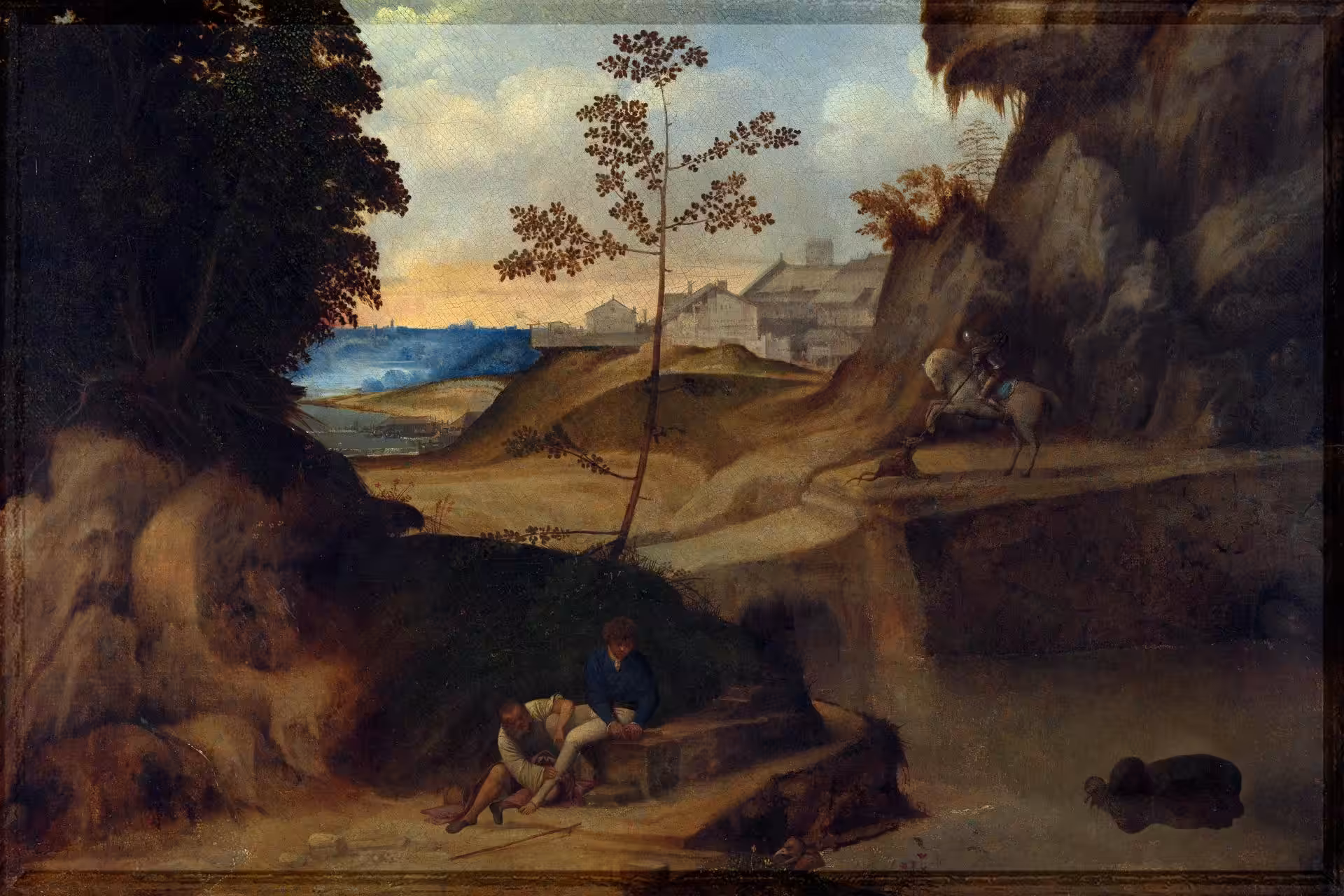the Remixable Landscape
