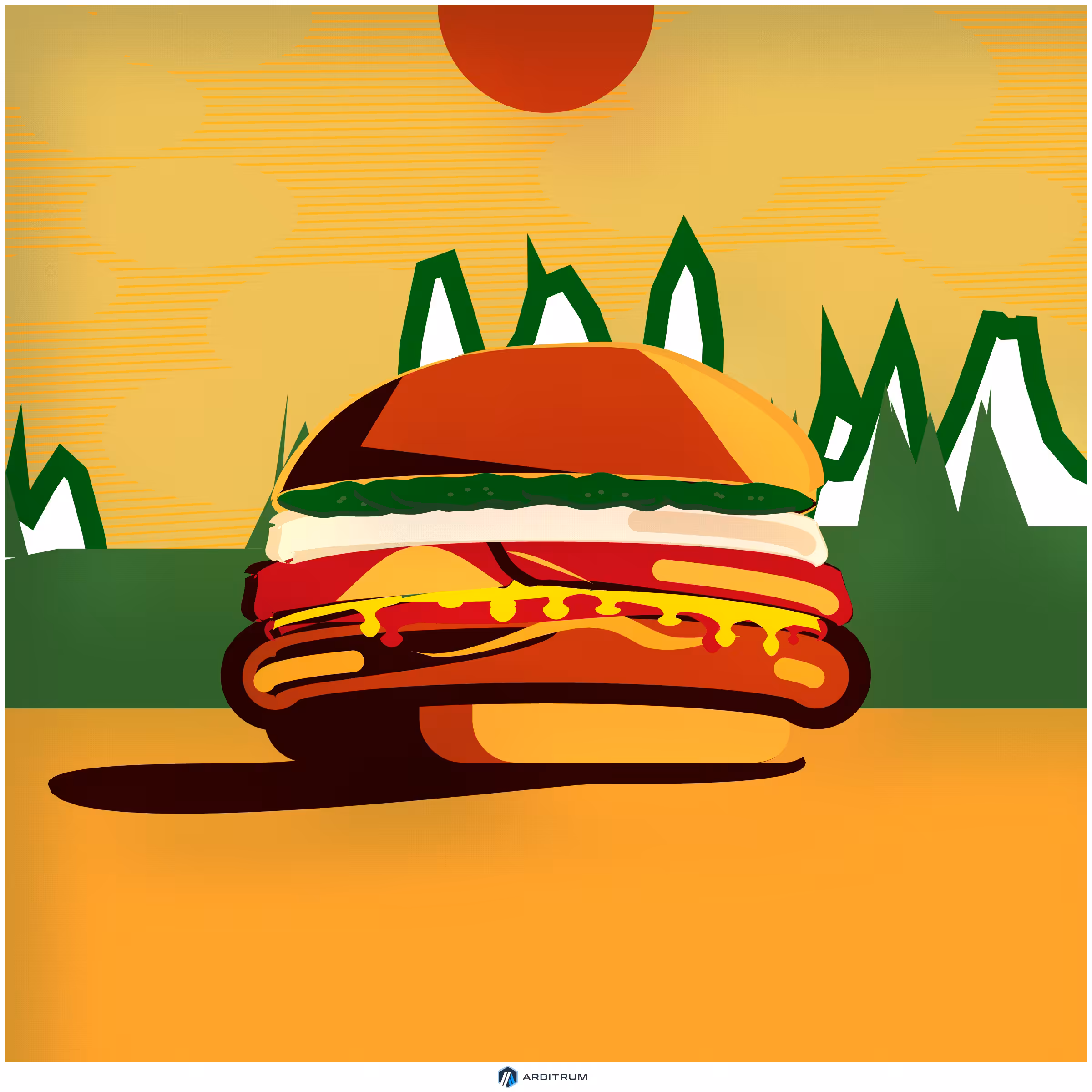 Arbiburgers | ETHDenver #4439