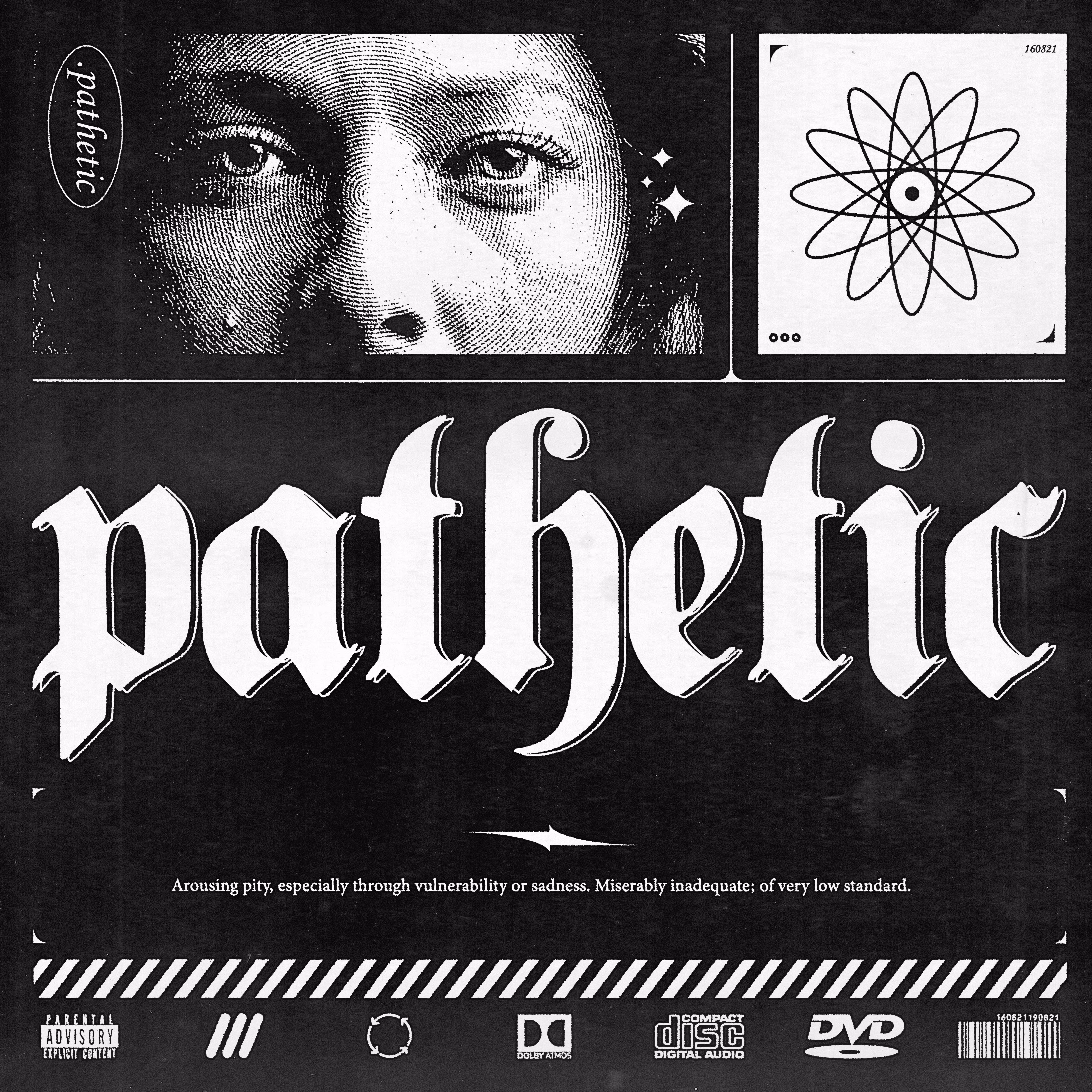 pathetic