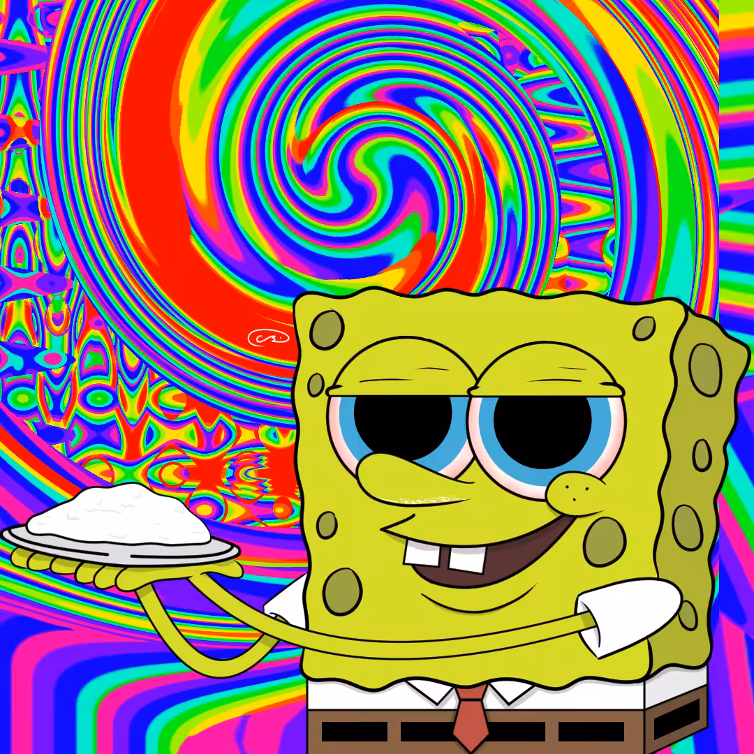 spongebob snowpants