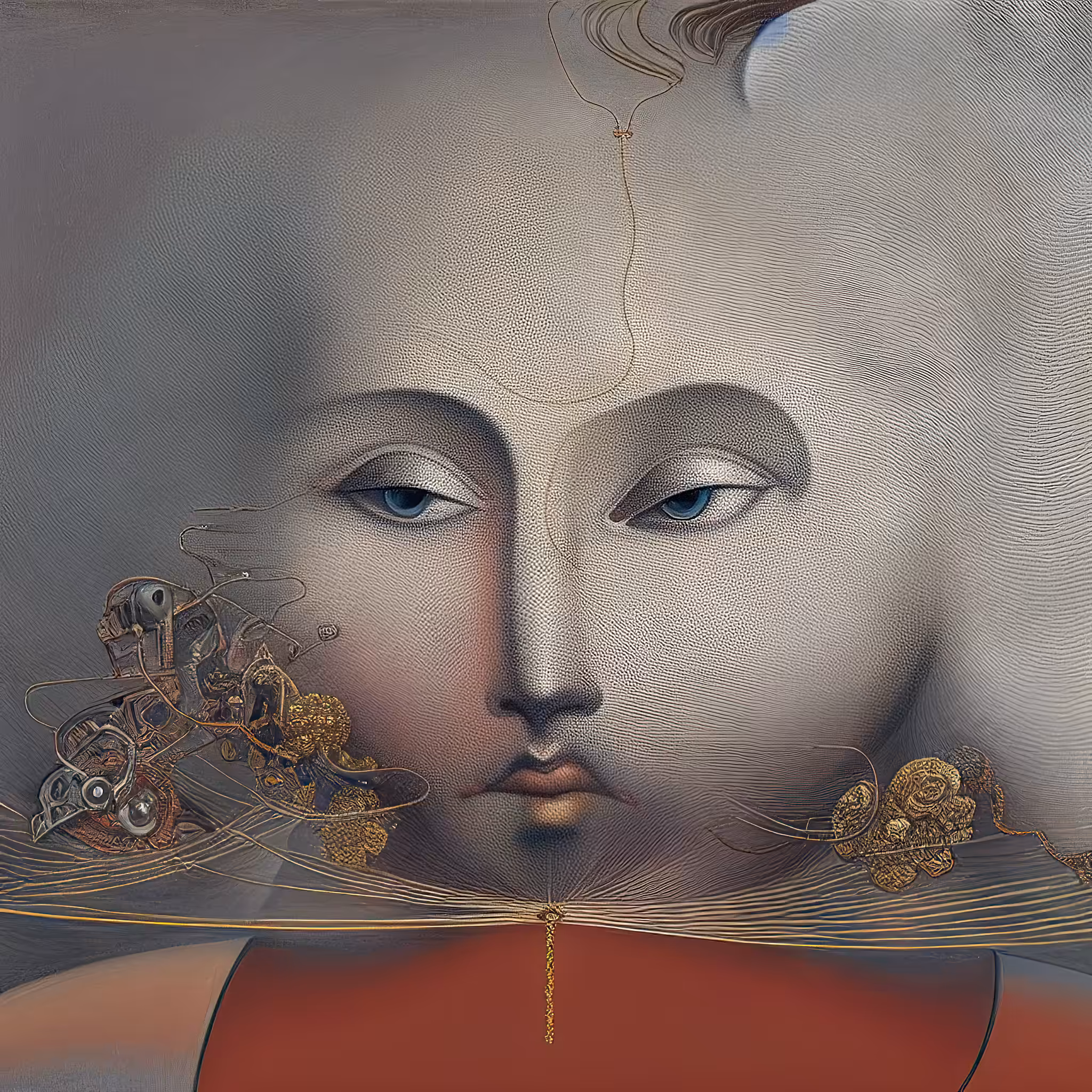 Lost Poets: Atum