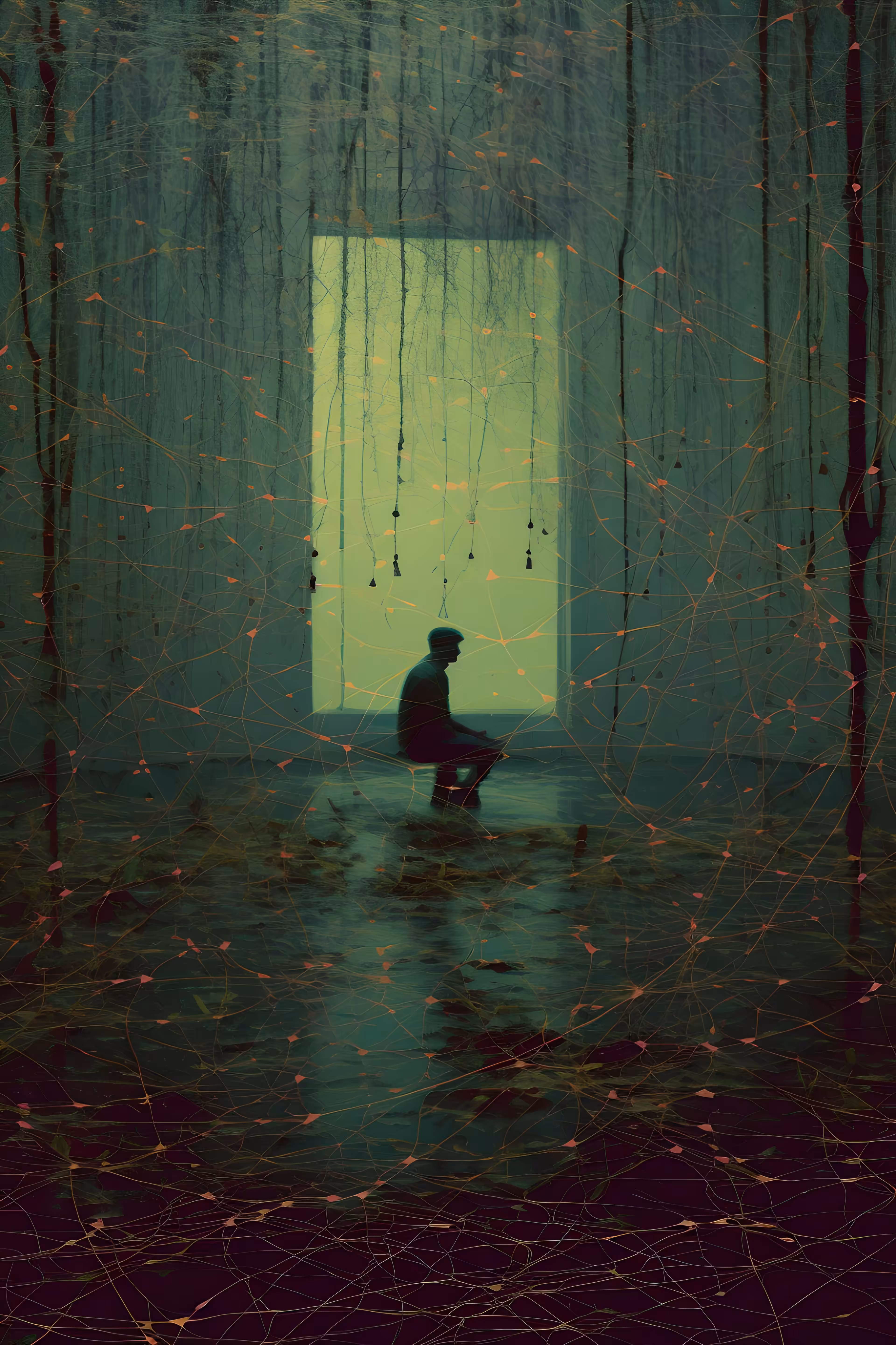 I Could Tell It Was Going To Be A Lonely Day