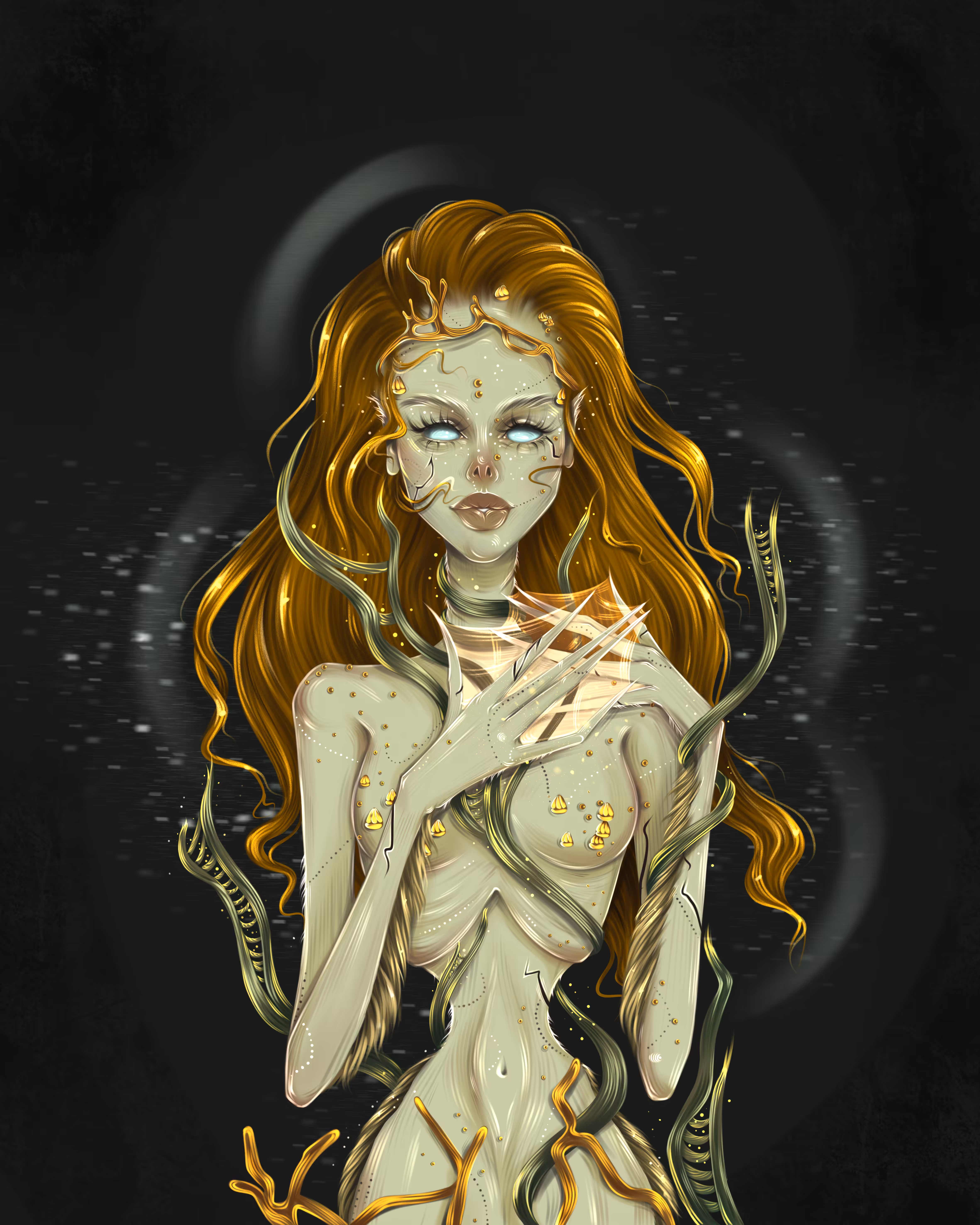 Creature of nature