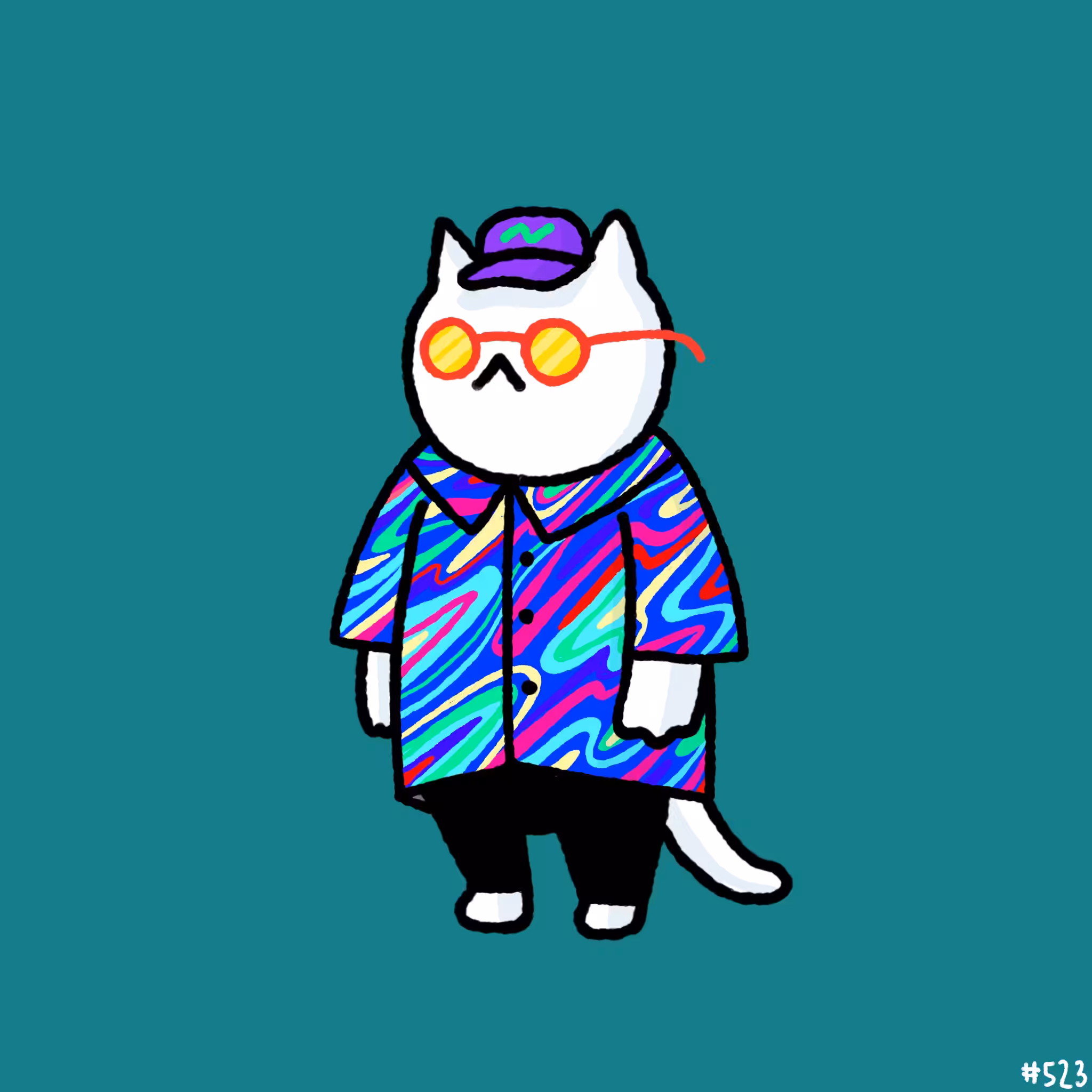 White-Cat: #523
