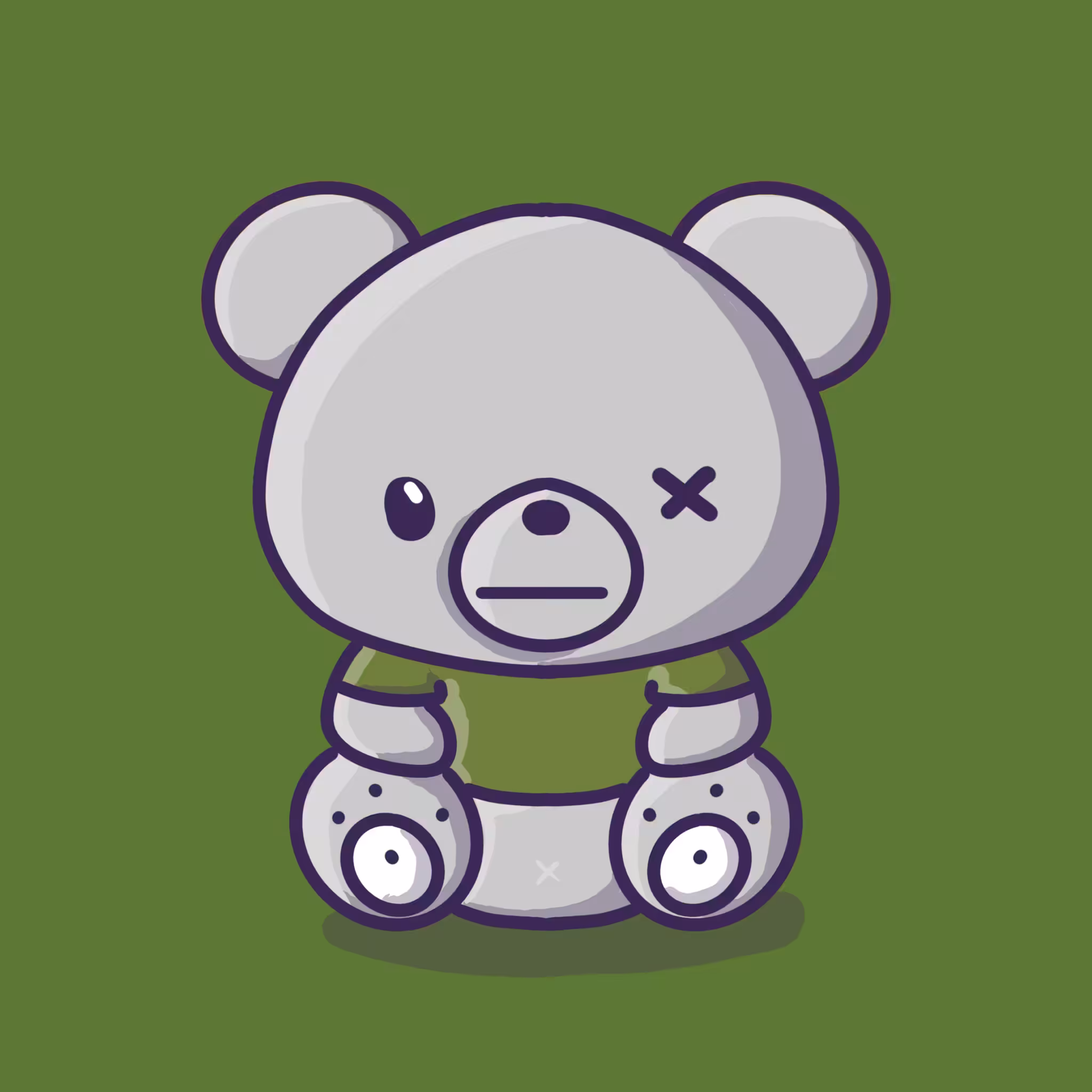 Killa Gummy Bears: KILLA GUMMY BEARS #121