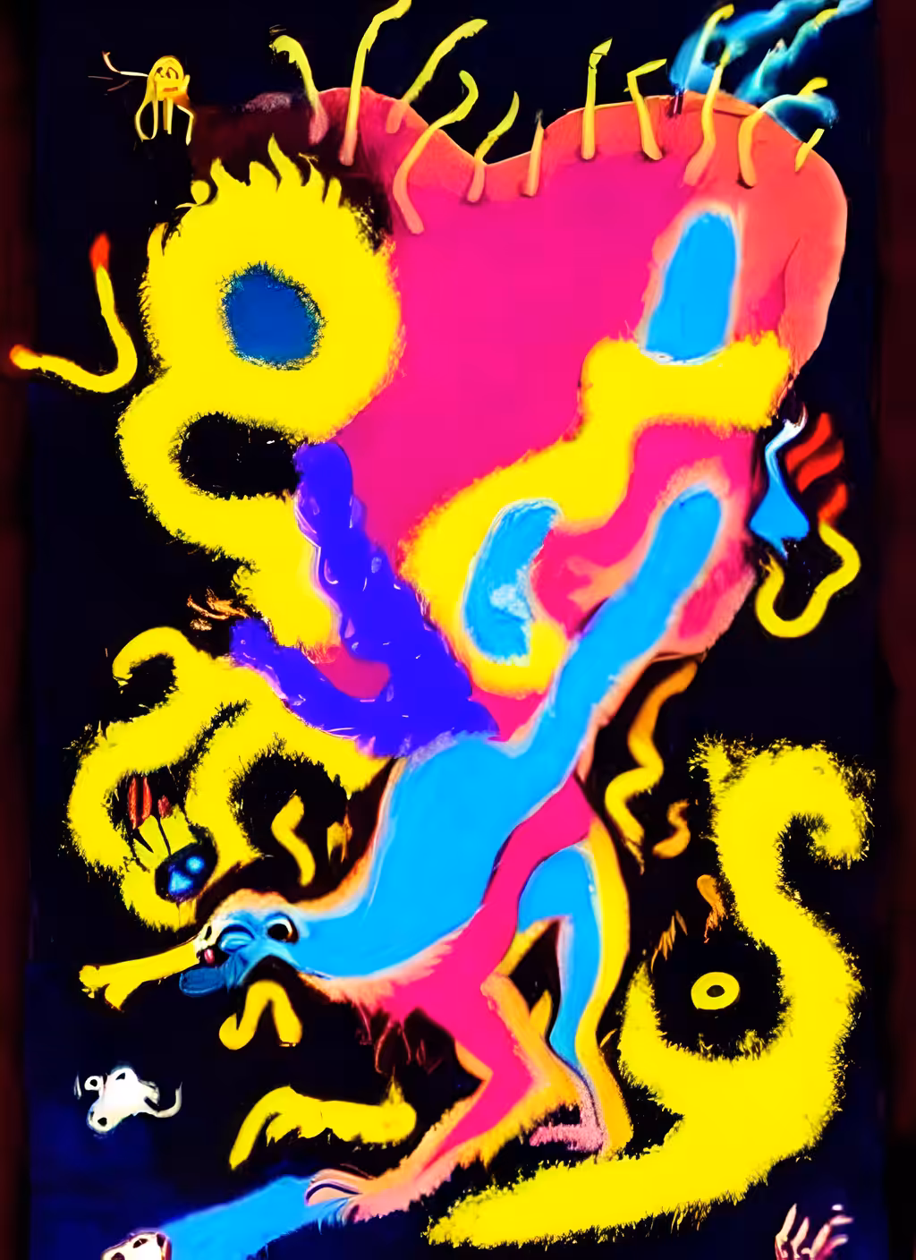 madness circus #11