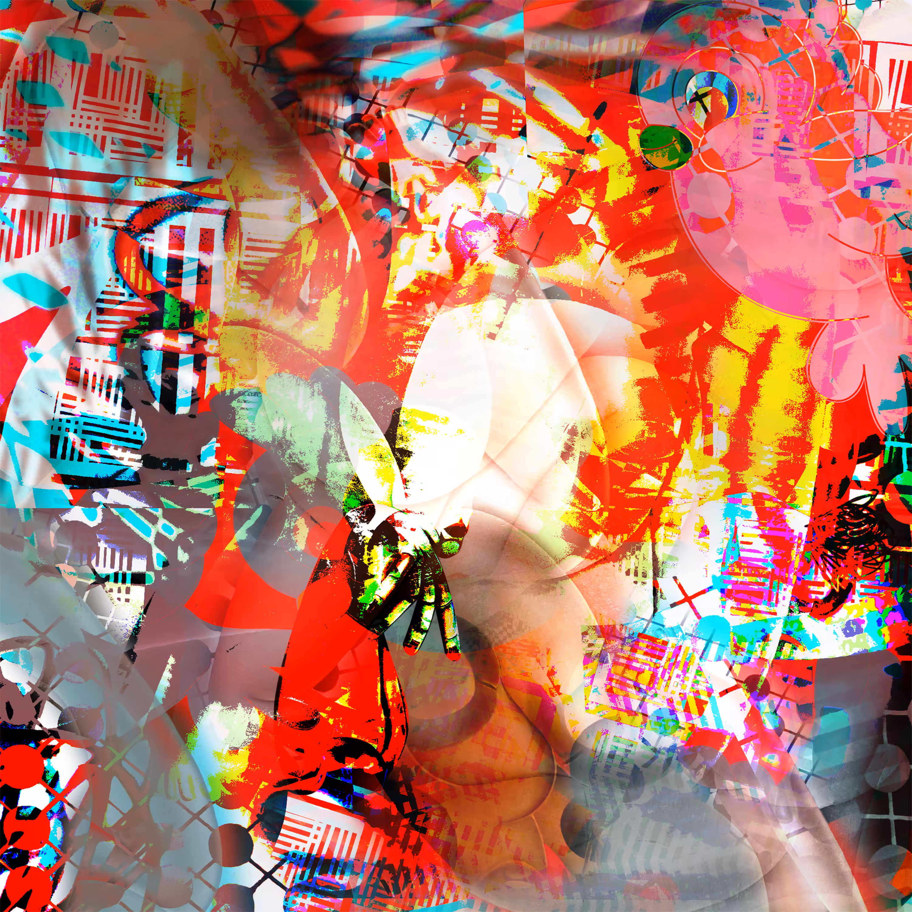 Abstract Texture