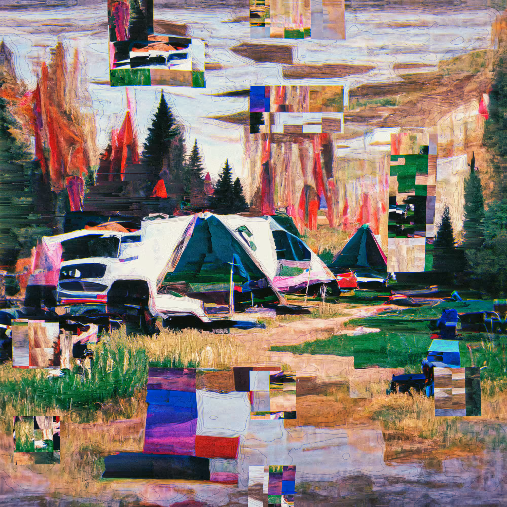 CAMPING TRIP 112