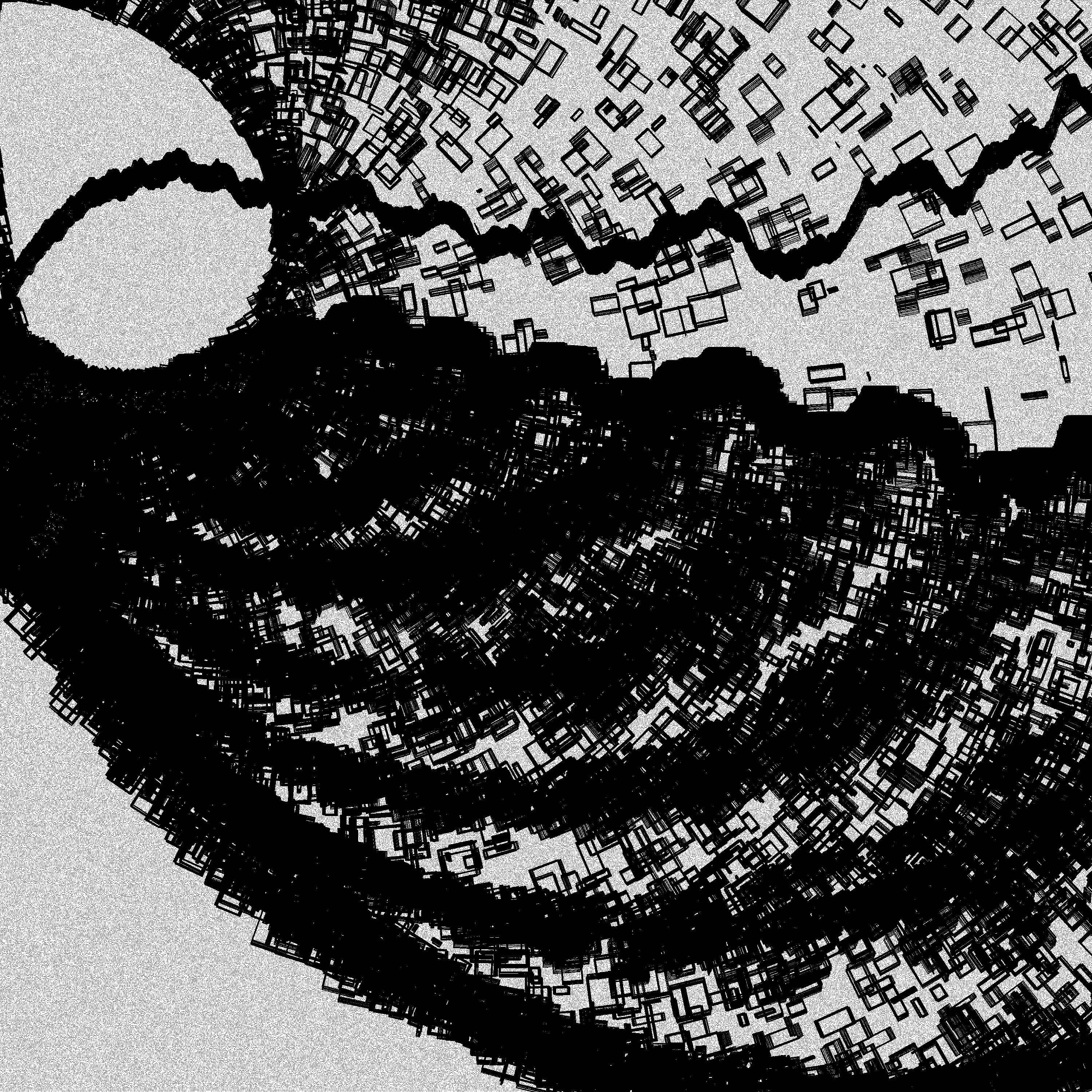Walk with noise curve (special edition) #1