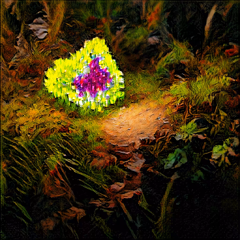 Forest Entity