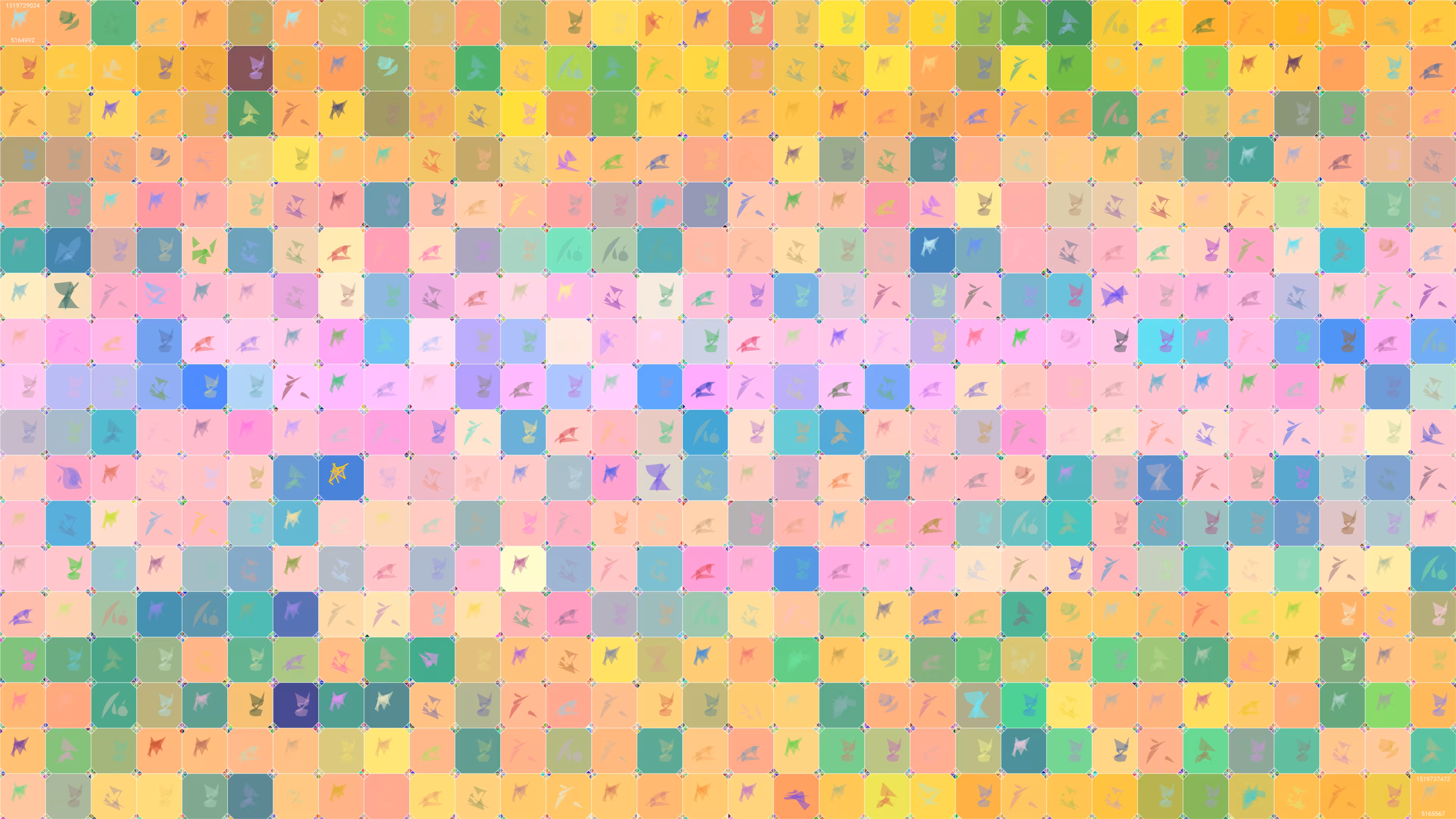 CryptoArte: Painting #8967