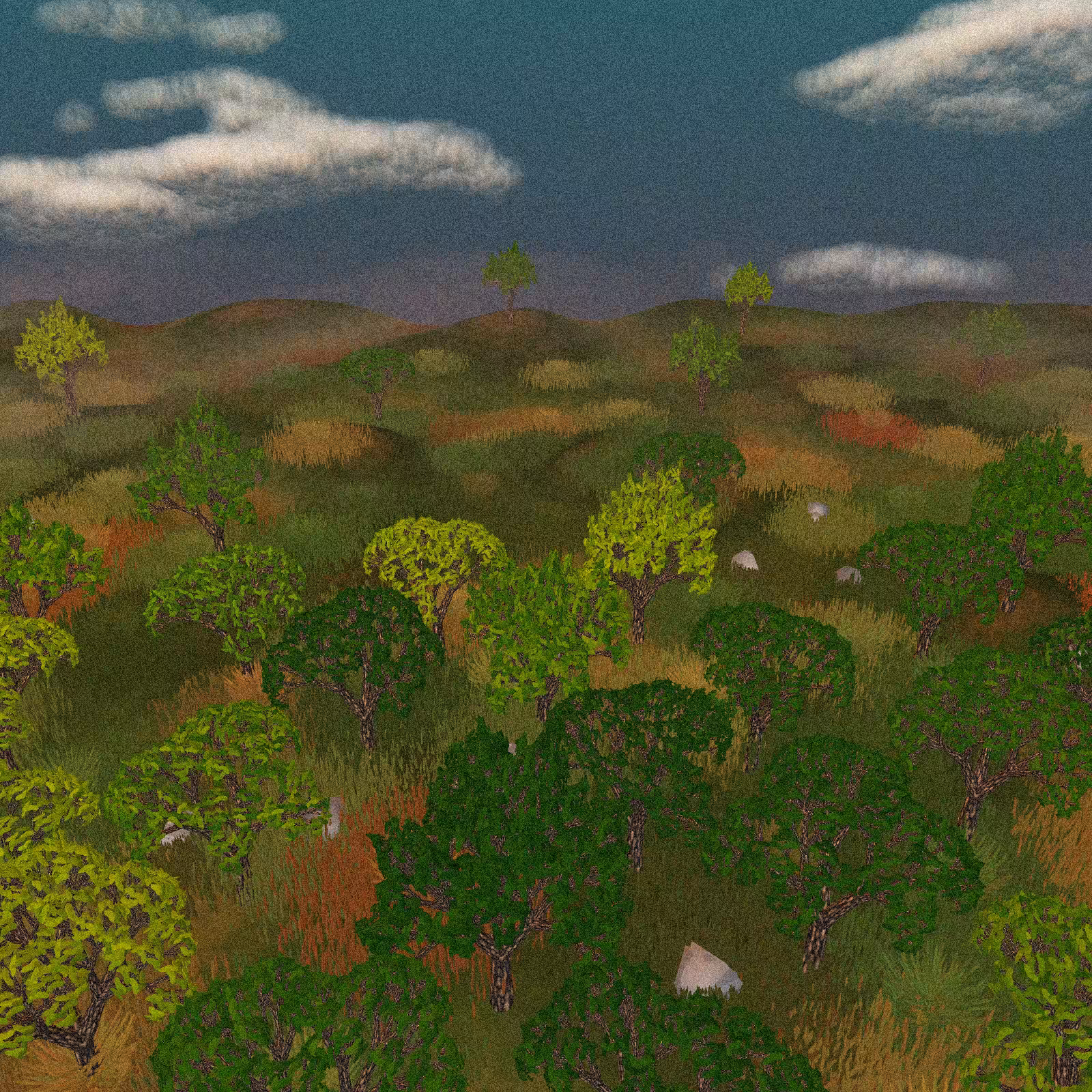 Landscapes in my mind #53