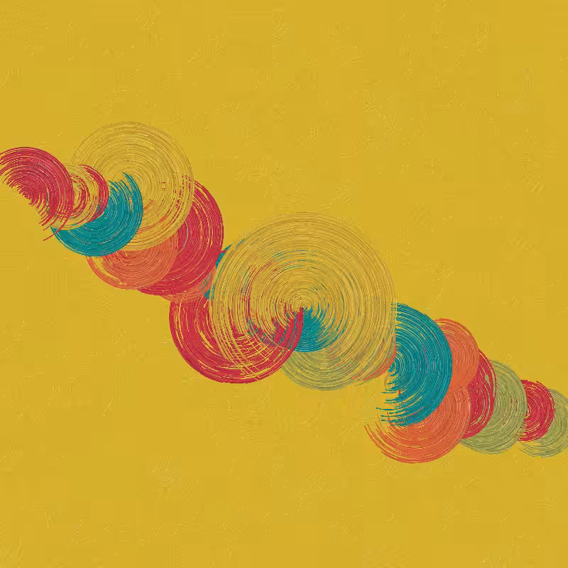 Circles #8