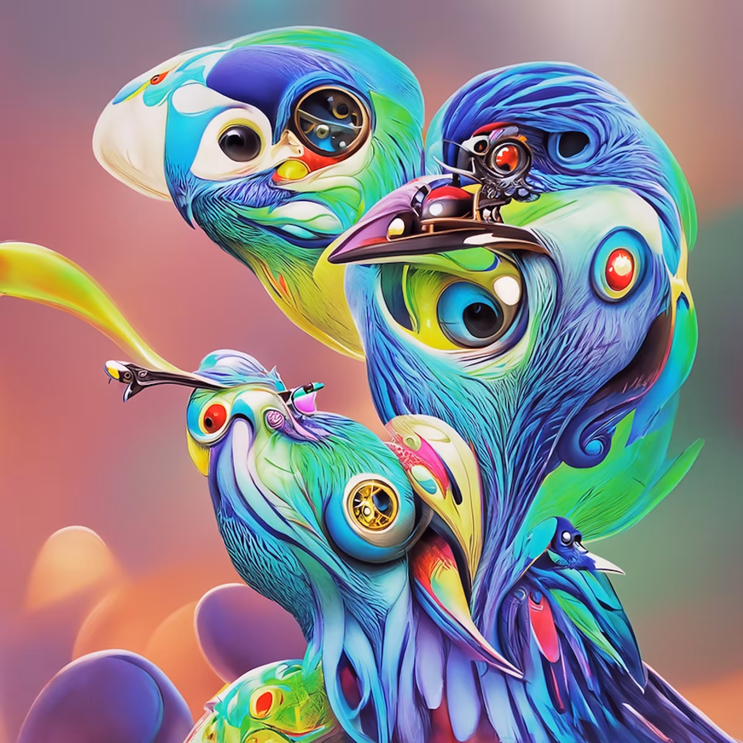 Art Bird V2.33