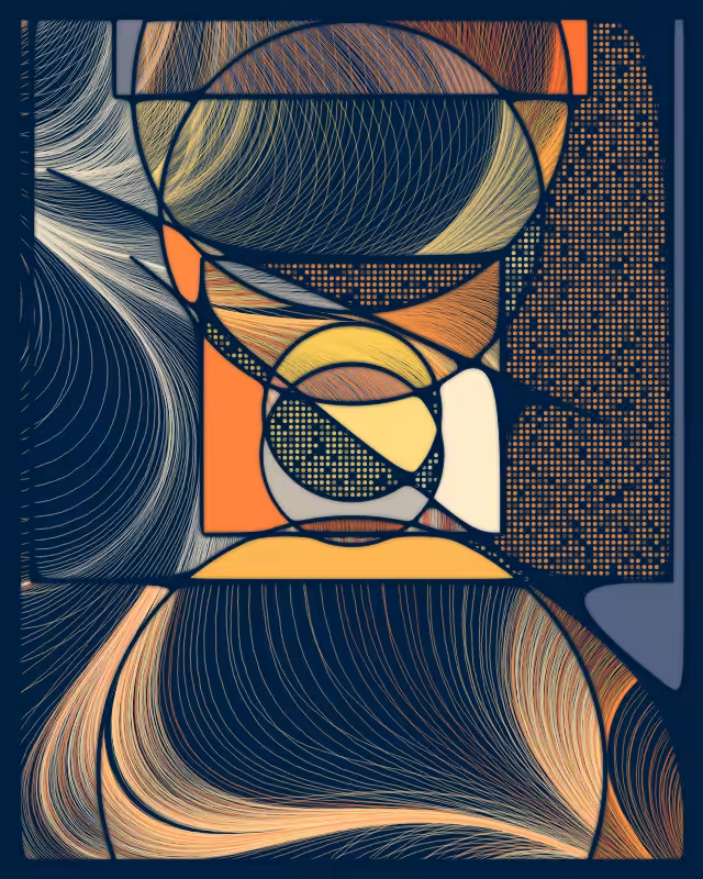 Broken Symmetries #1/3 #29