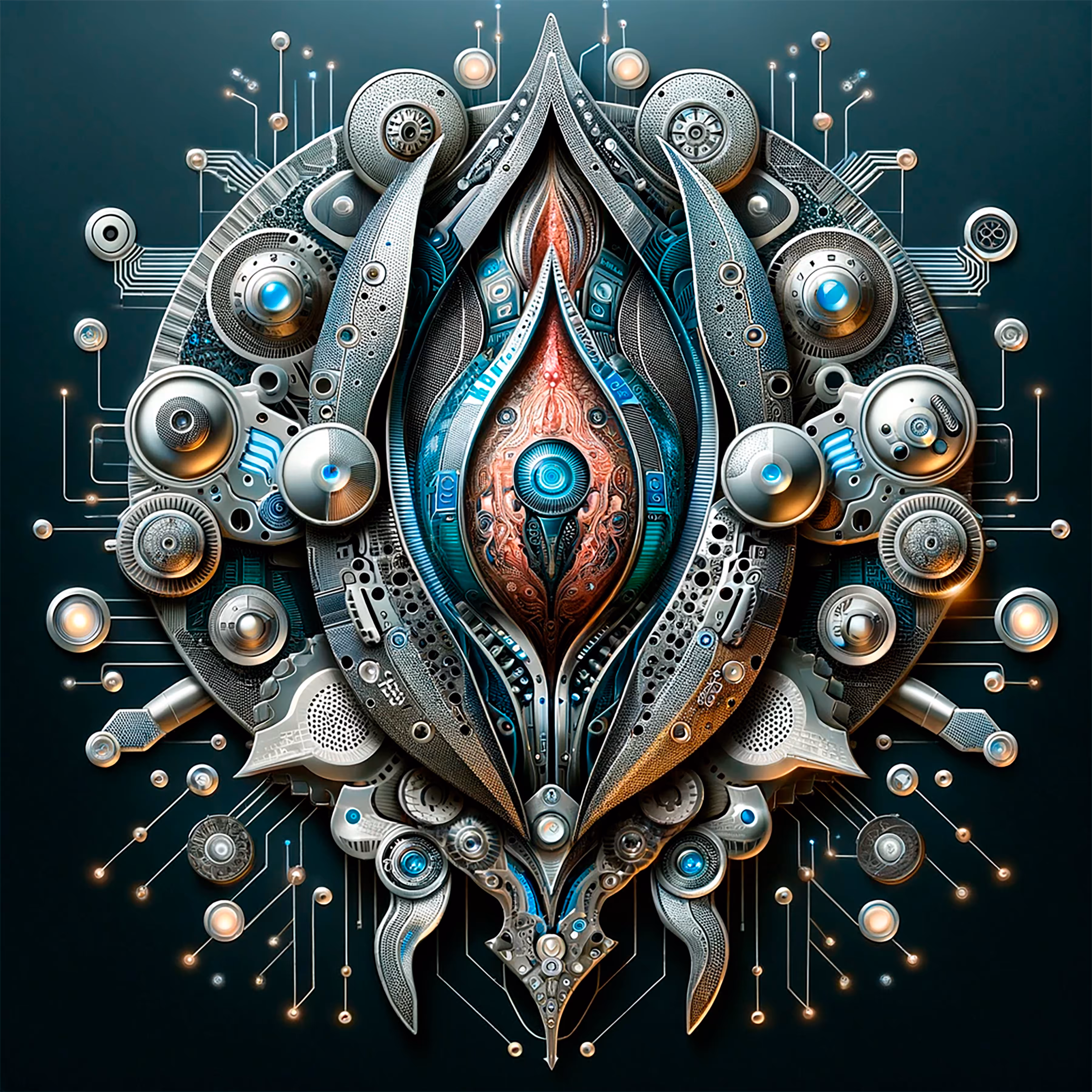 Cyber Bloom