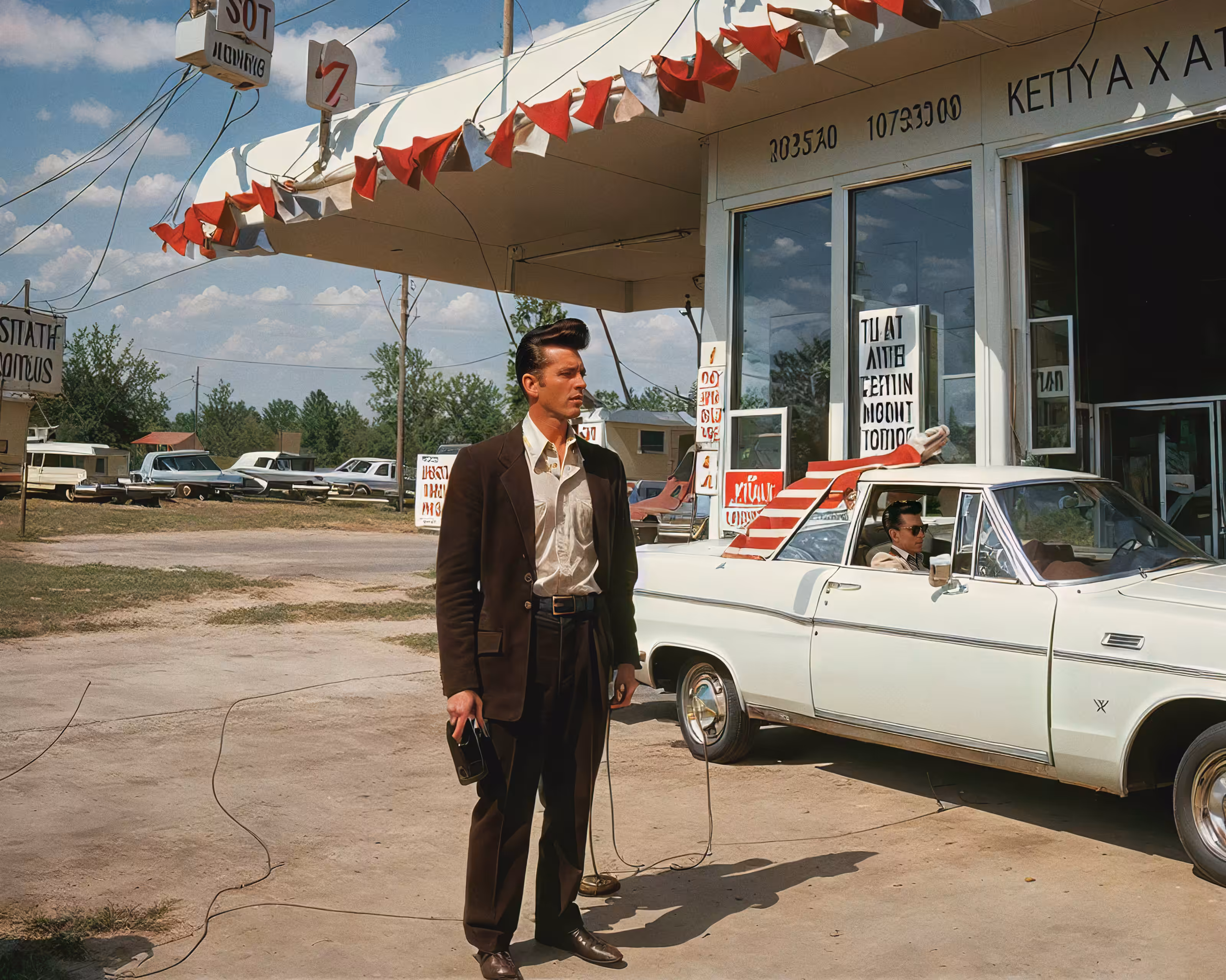 Life In West America #281
