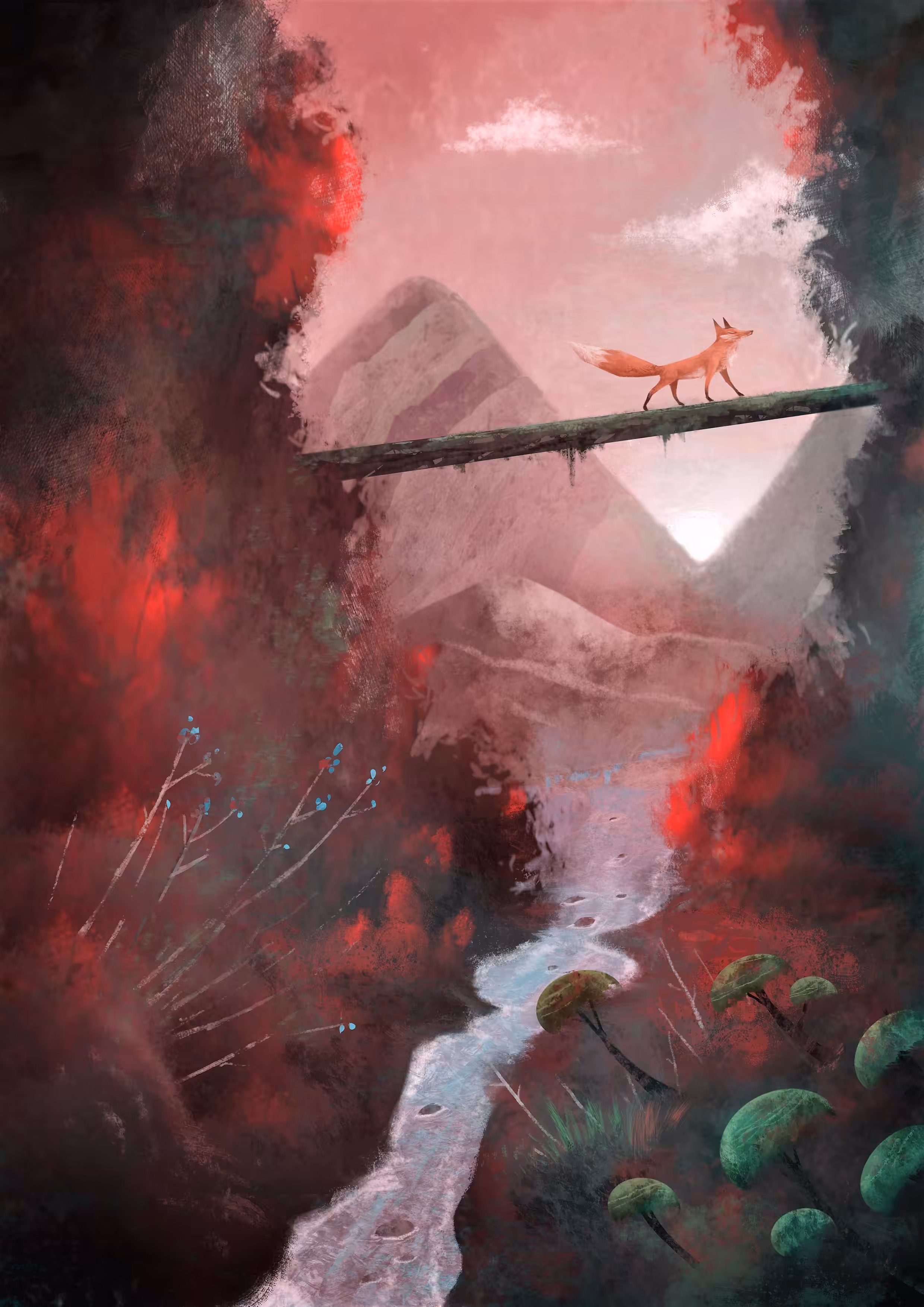 The lost fox #02