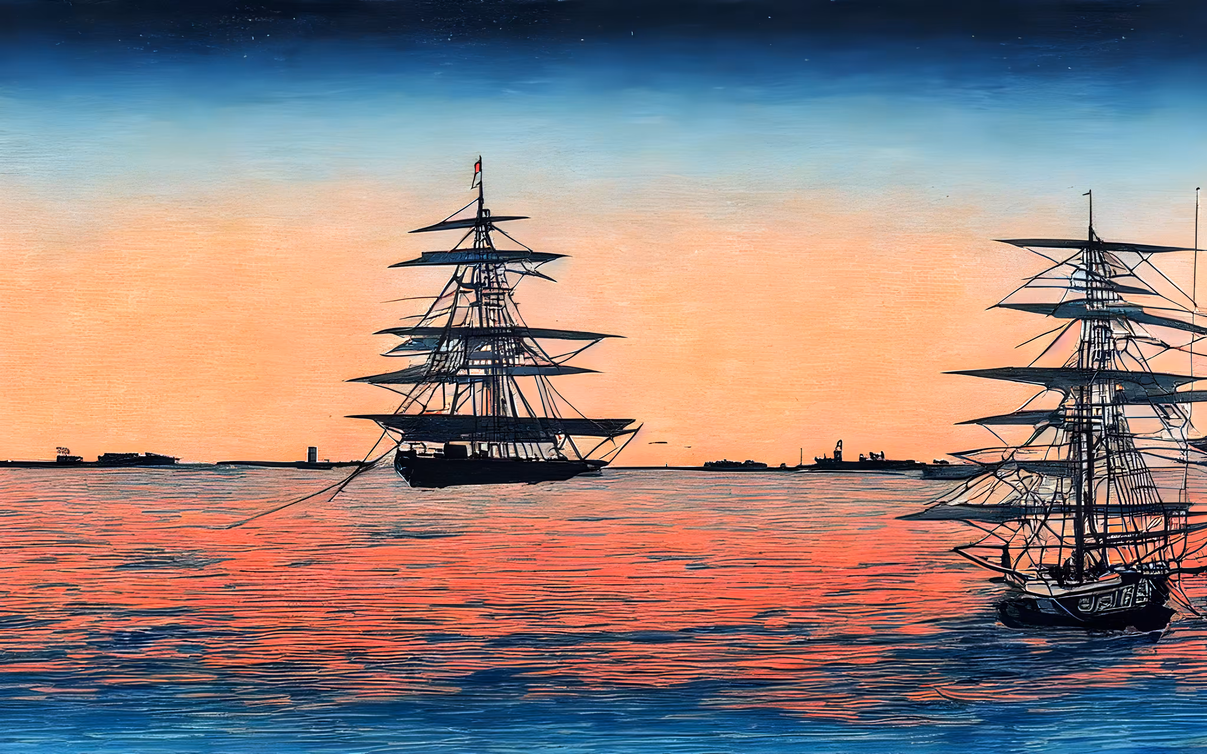 The Thought Of You Is Like The Dusk At Sea 03