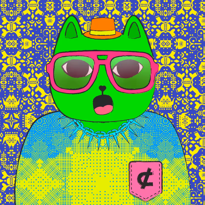 hash cats – genesis #238