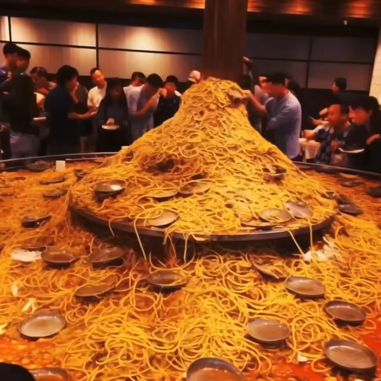 Noodle Feast 