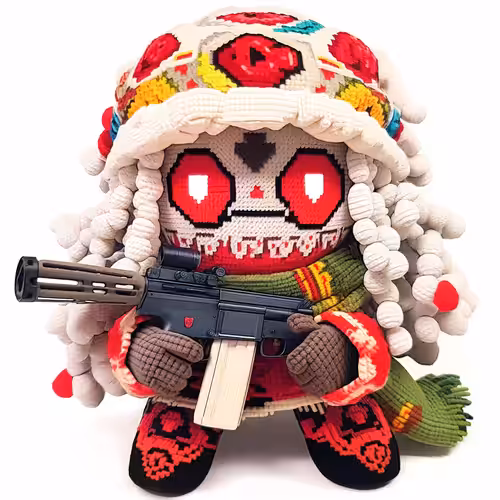 Knitkitmori #792