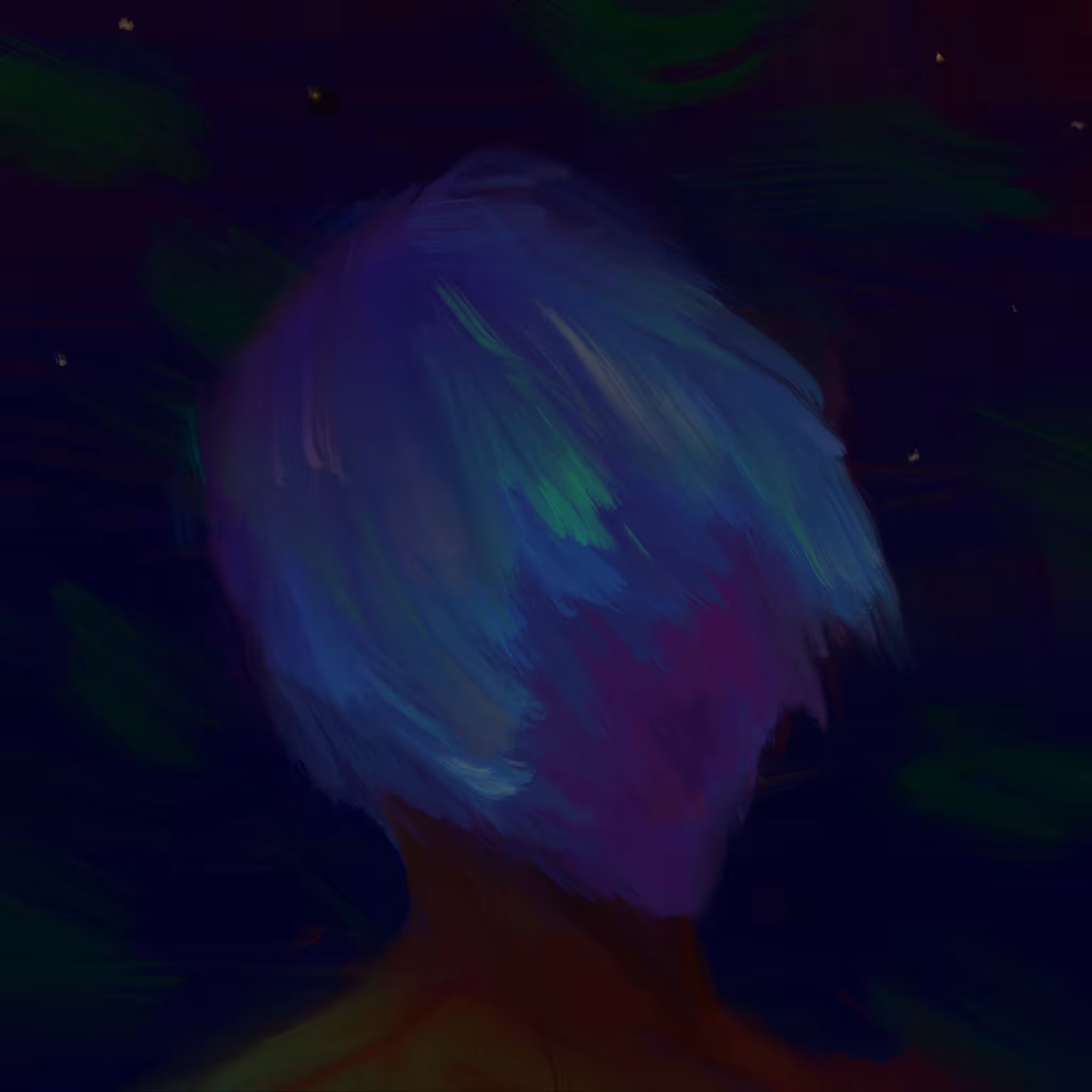 SILENT MUSE #1 - Midnight Breeze