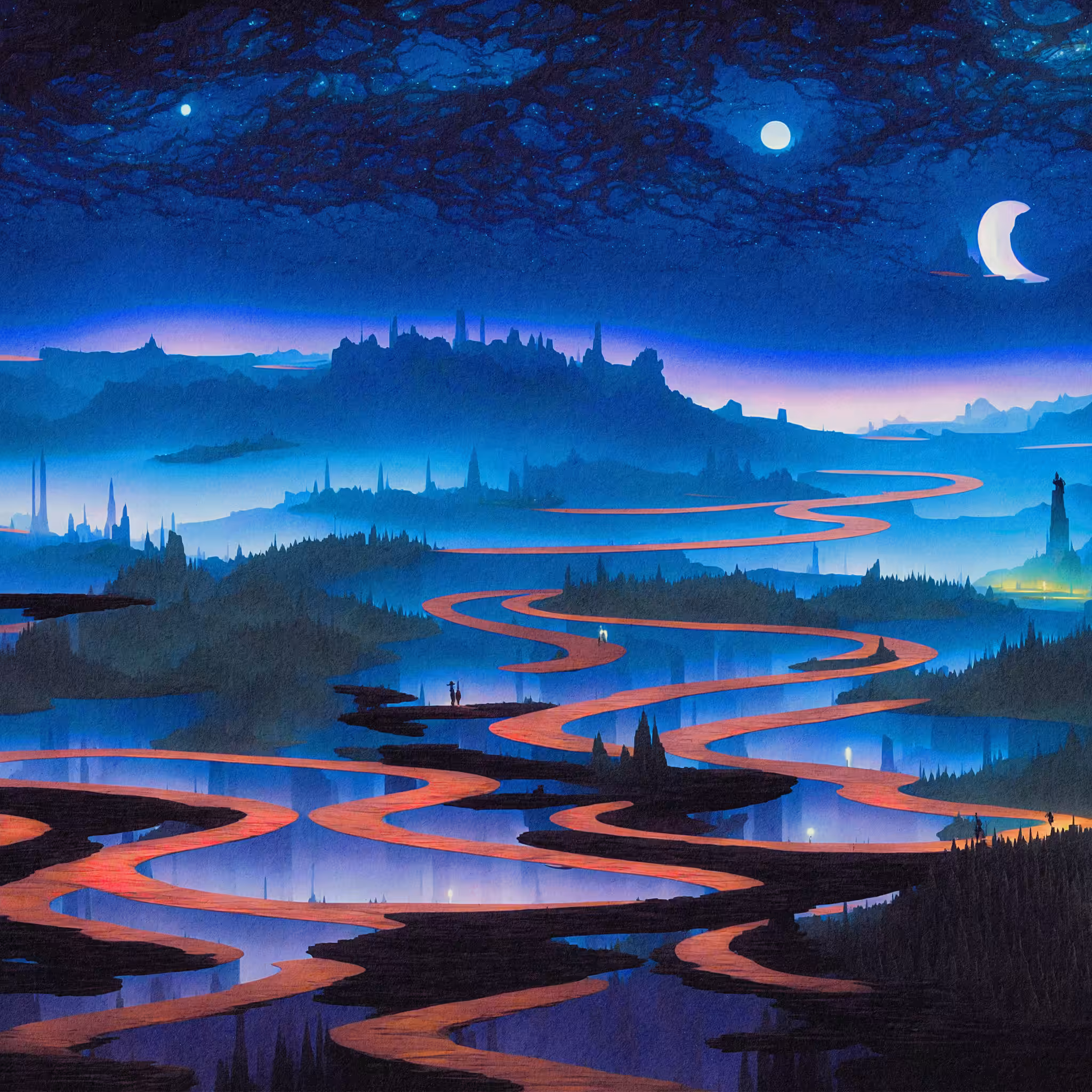 Voyaging between realms 05 -Salyaku