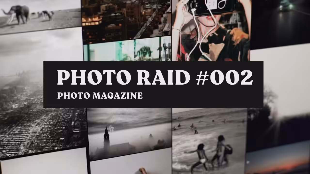 PHOTO RAID #002