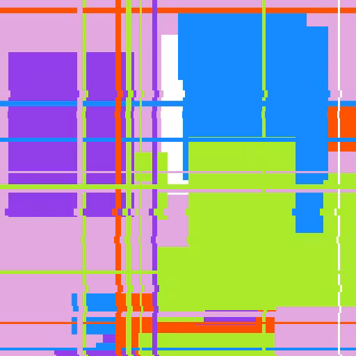 Chromatic Chaos #7135