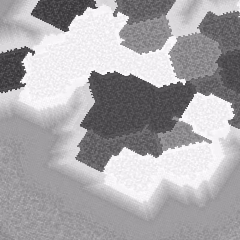 Littlecube Maps: Desaturated #21