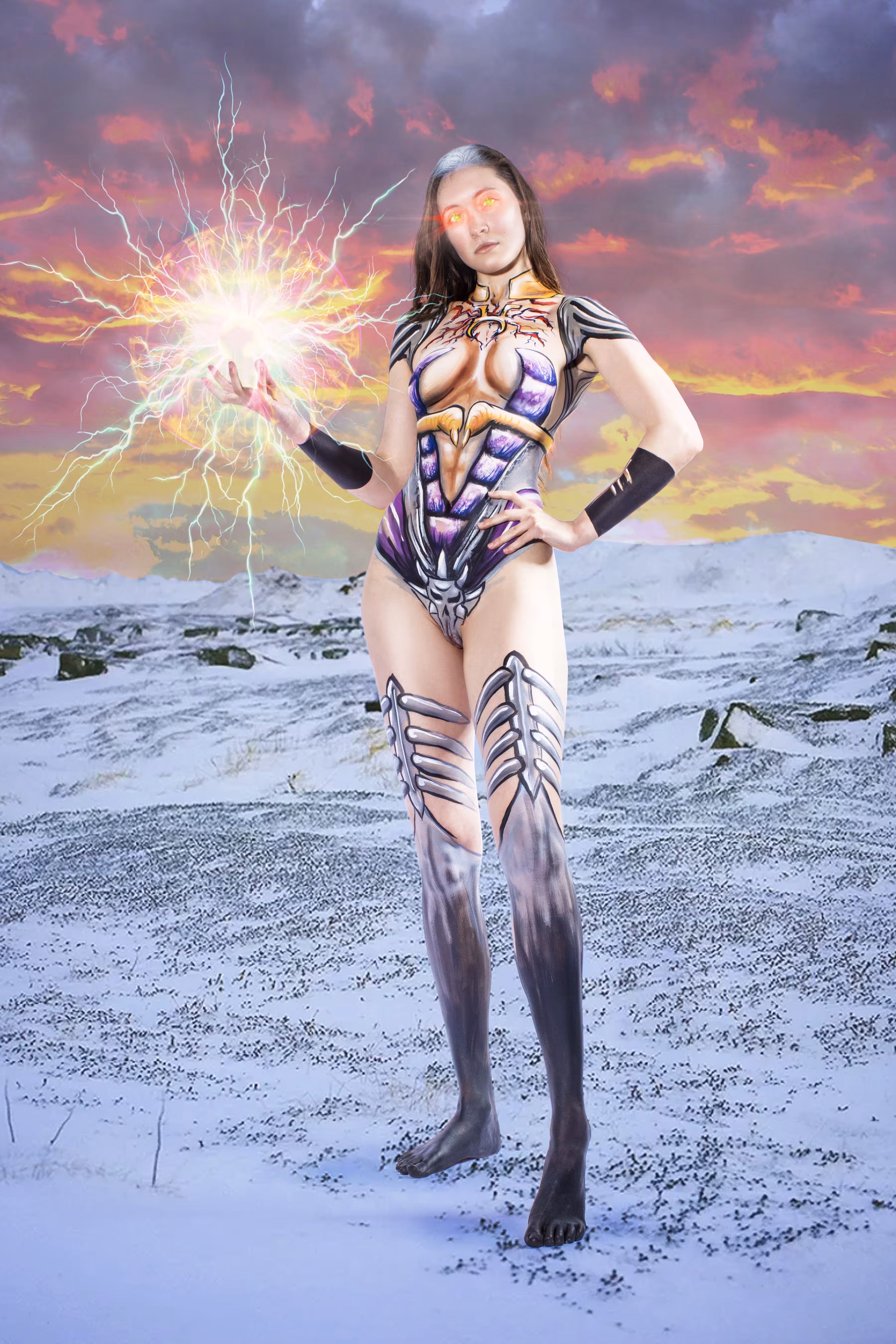 Sinister Sindel