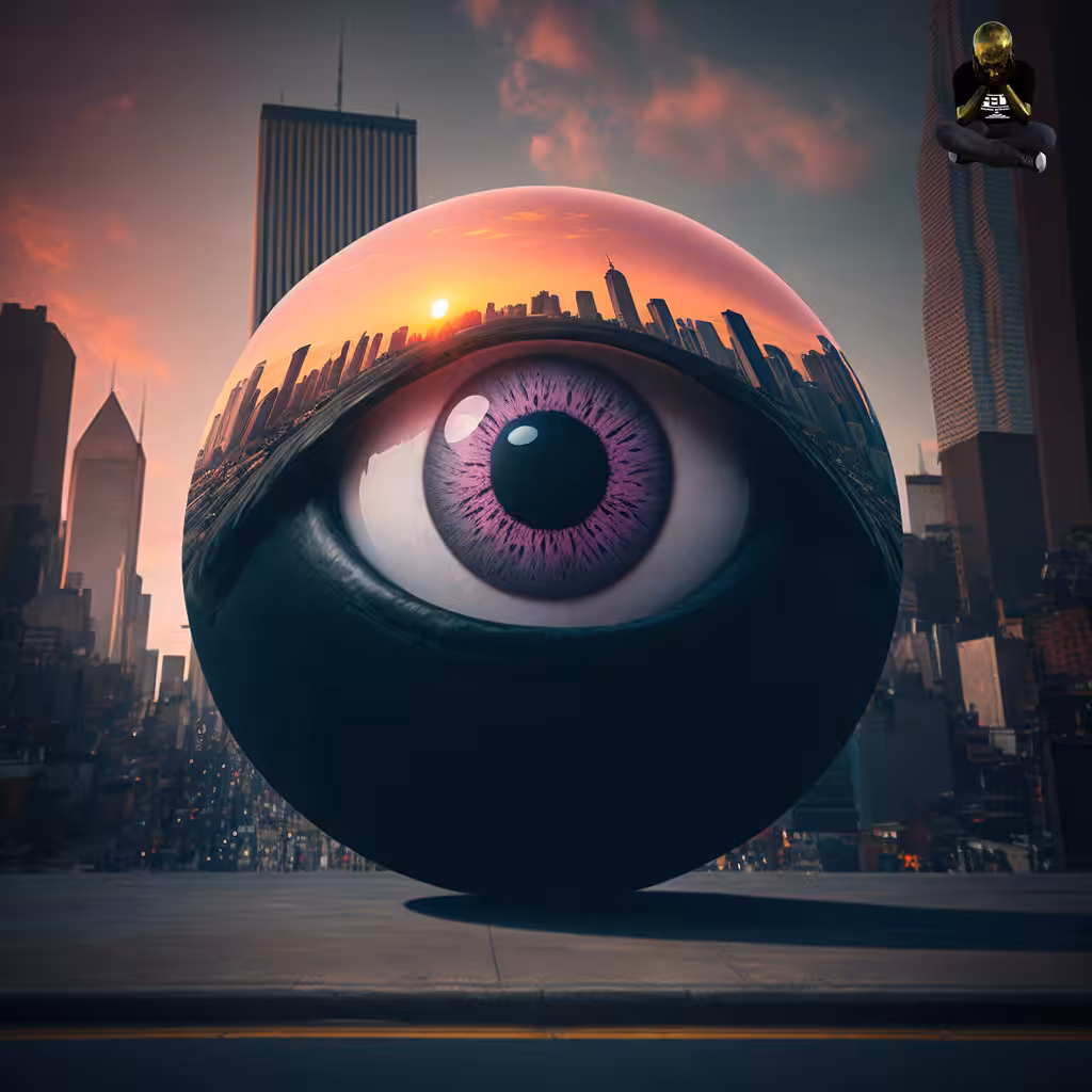 Spectacle #72: The Sunny Midnight Pink Eye