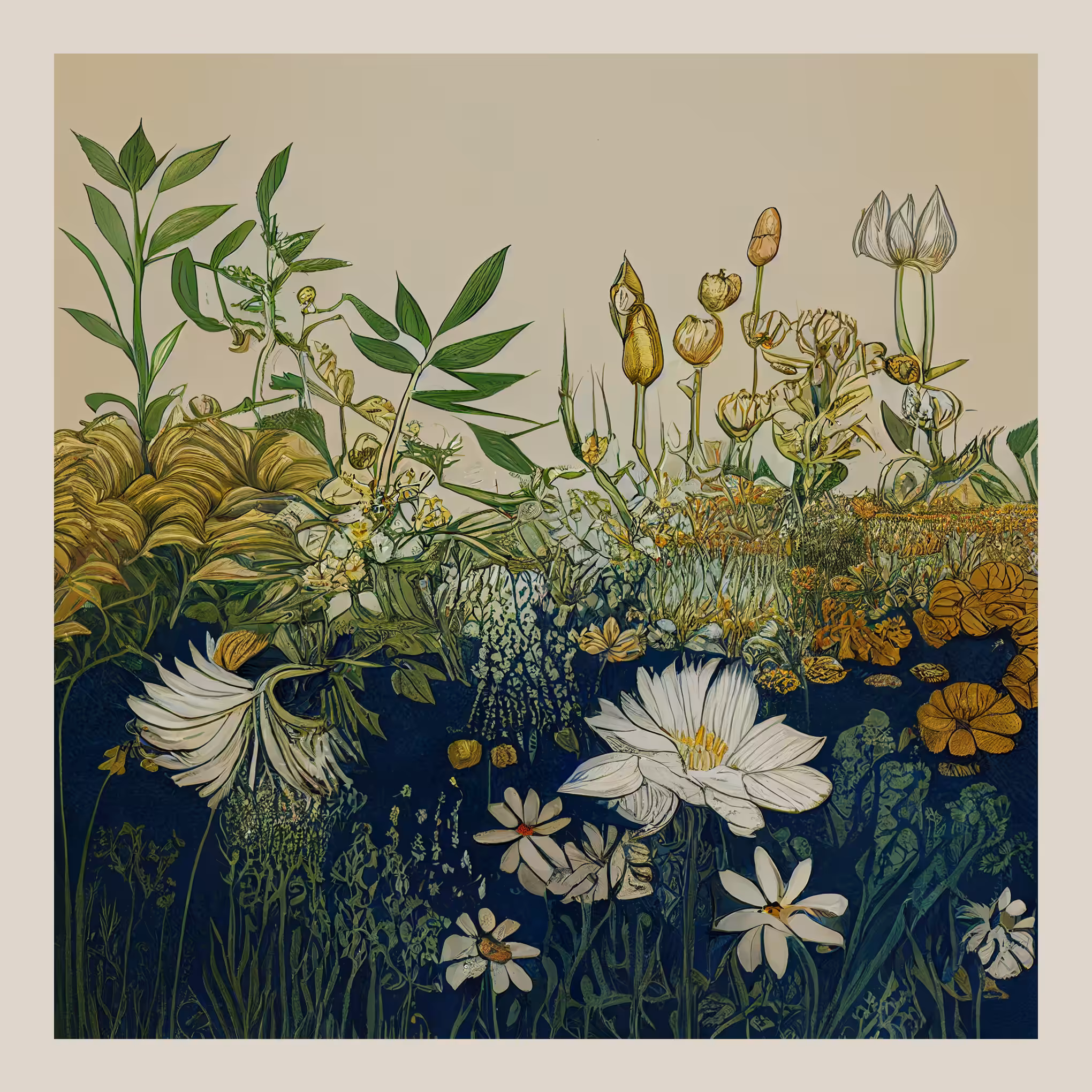 Soothing Meadows #176