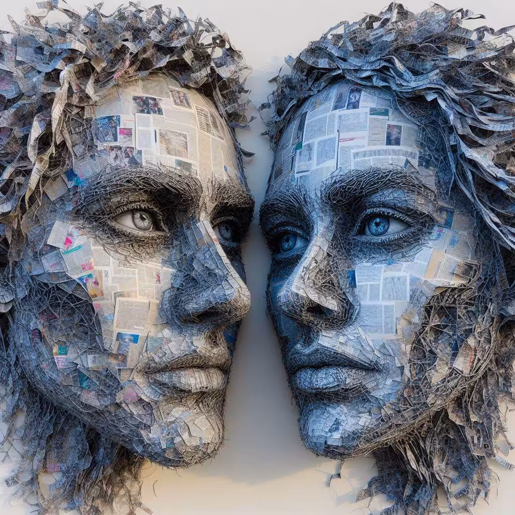 Woman & man.3