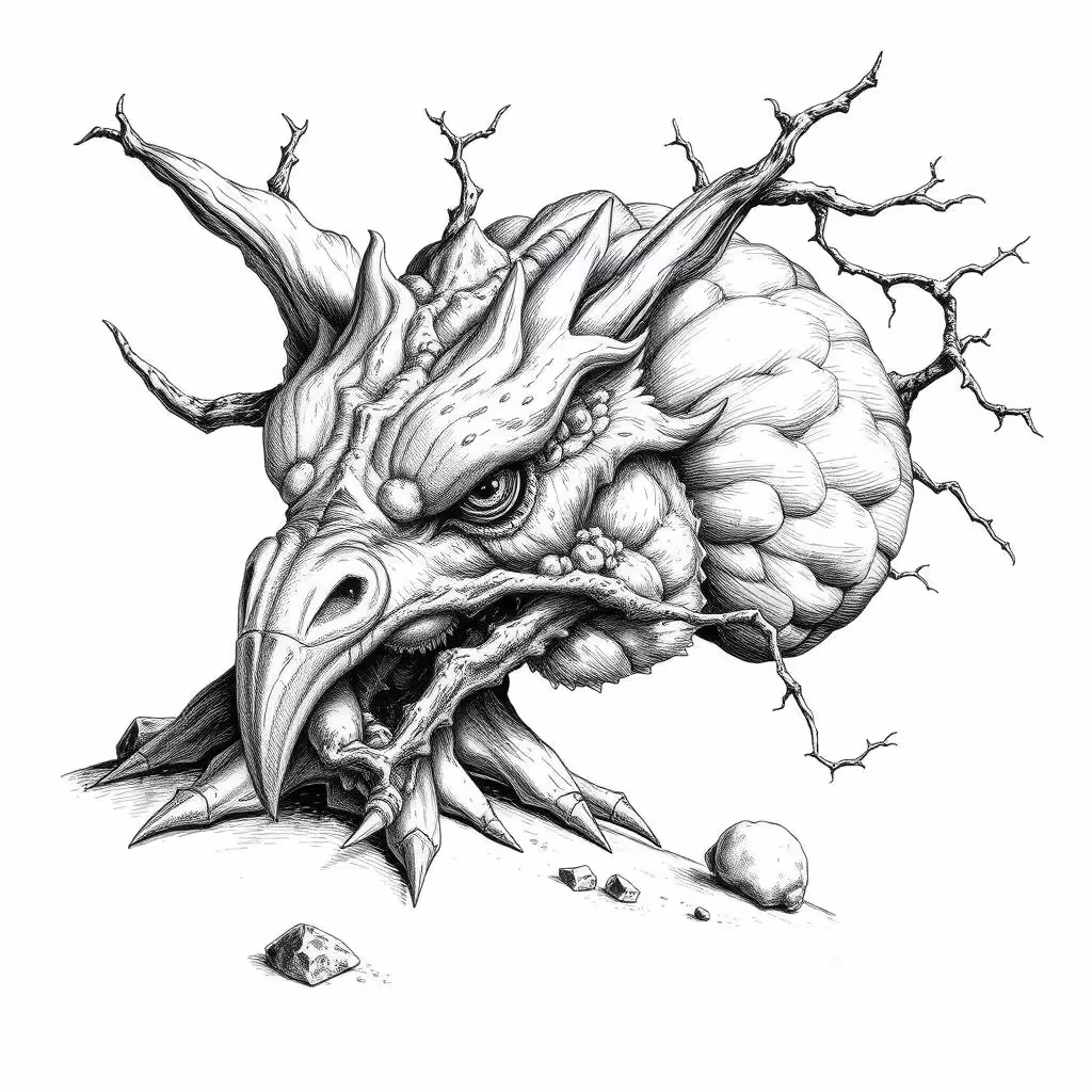 Just from a strange mind 1