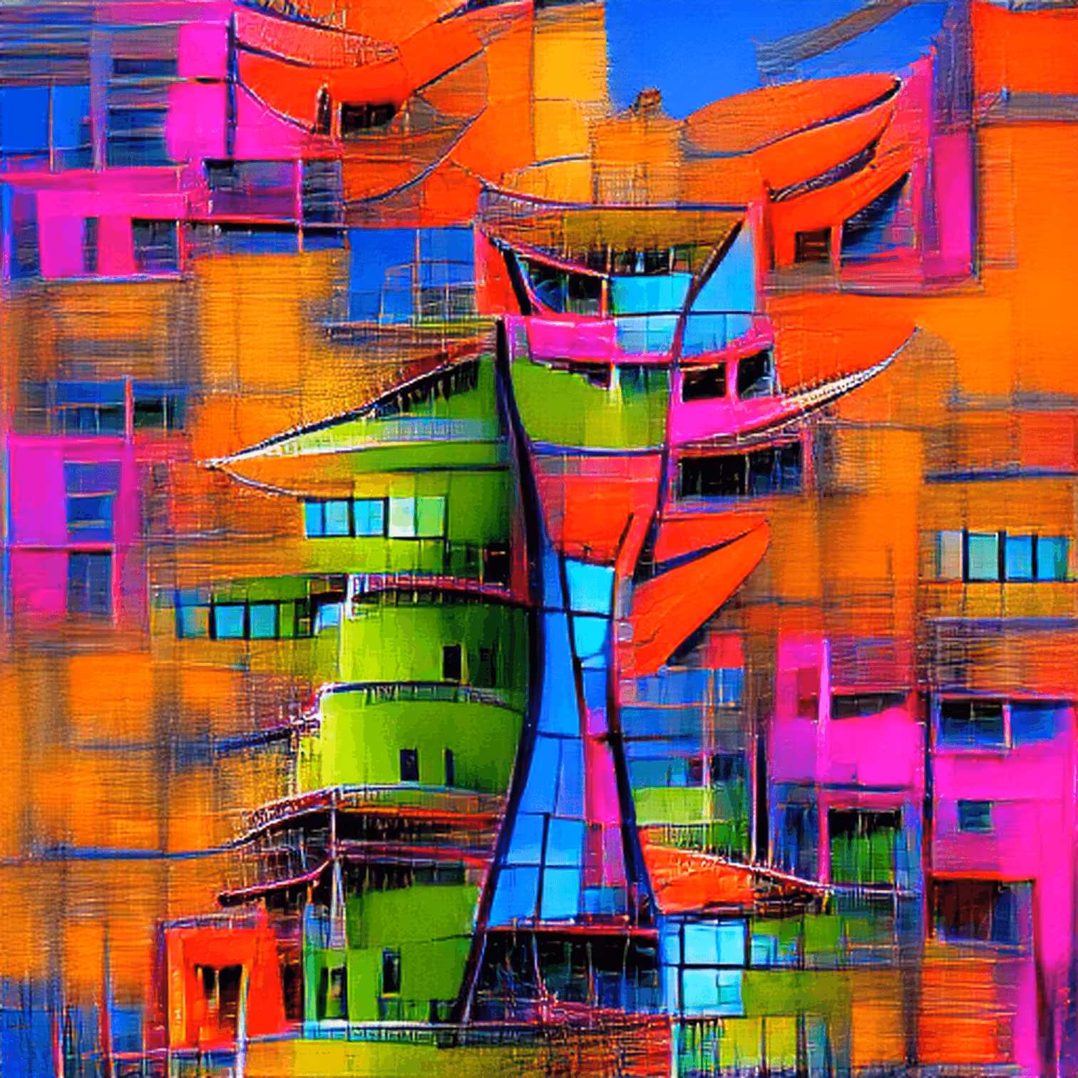 AI architecture