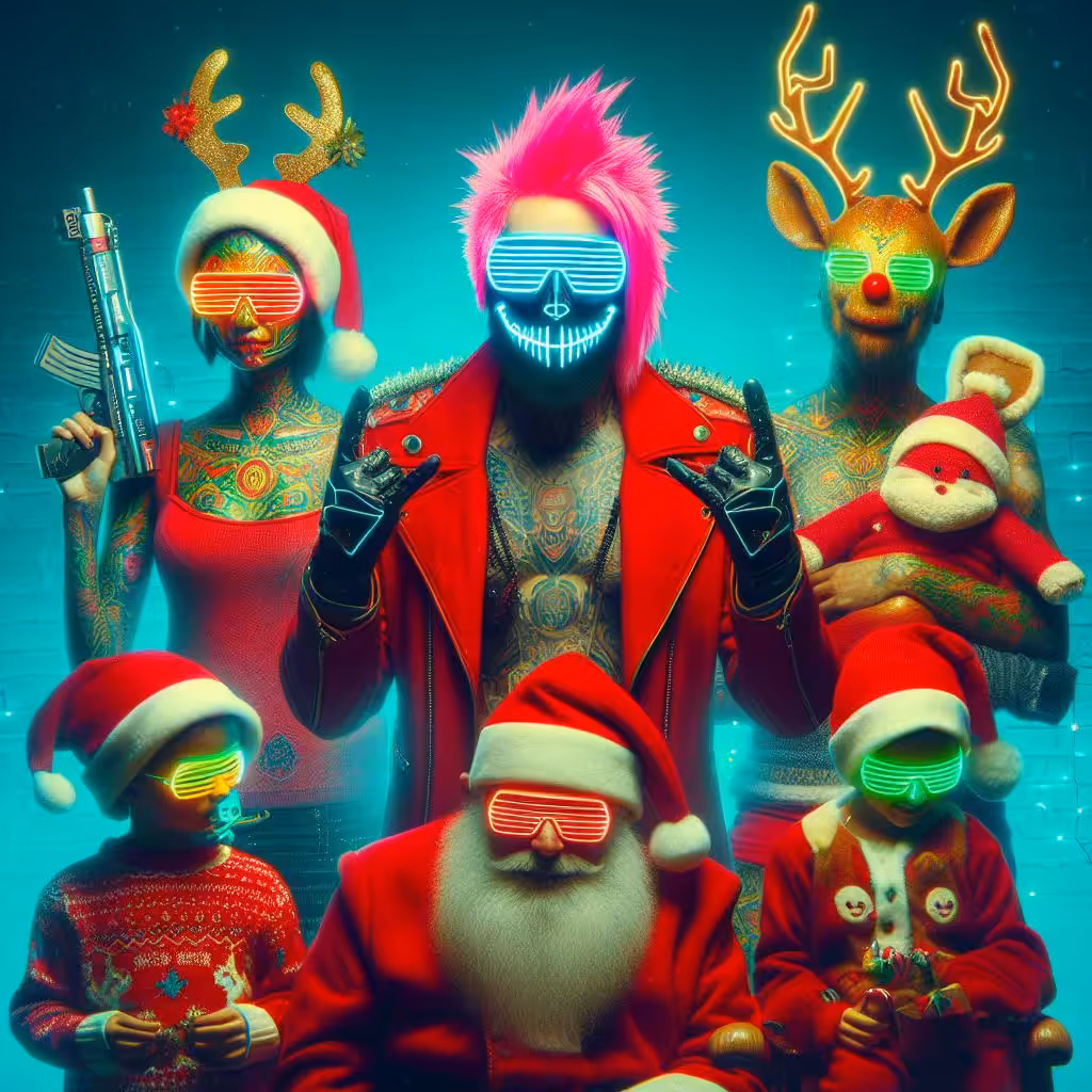 2023 Christmas Collectors Vibes 