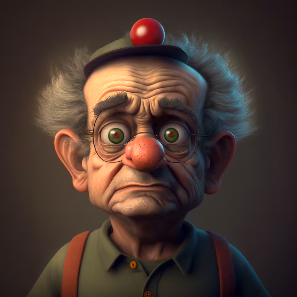 Grandpa Norm